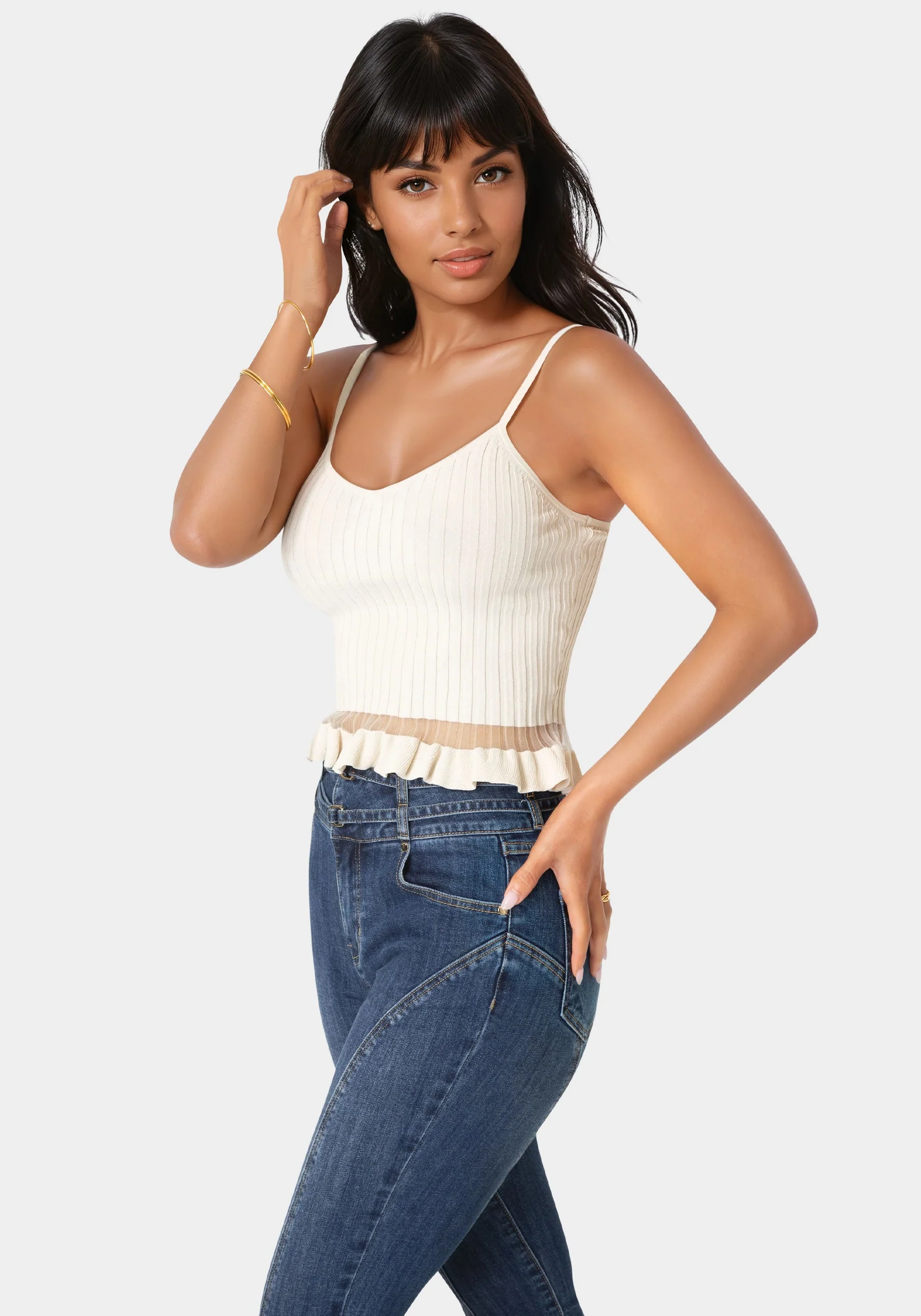 2 Piece Set Knit Top - Image 3