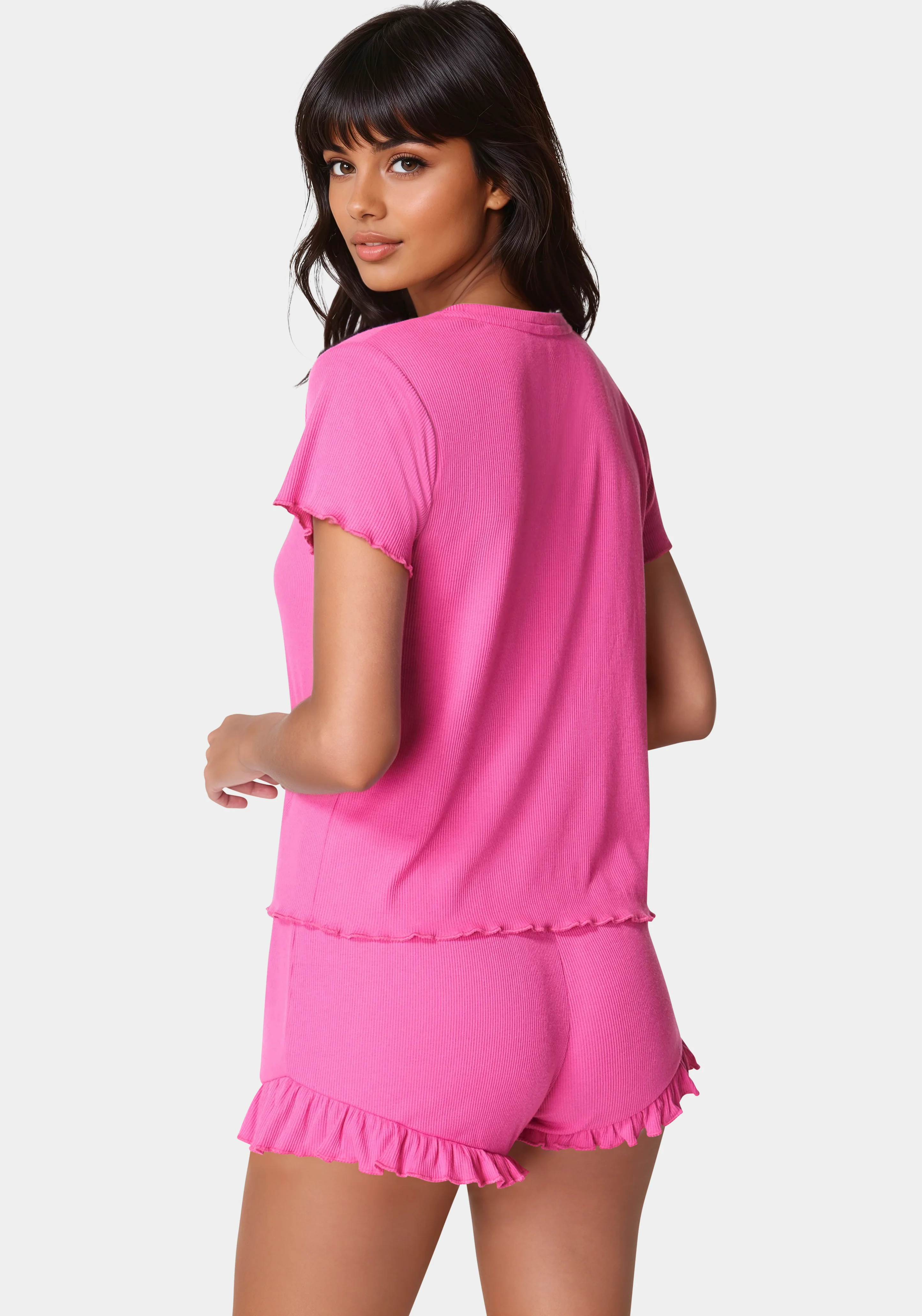Rib Short Sets - Image 3