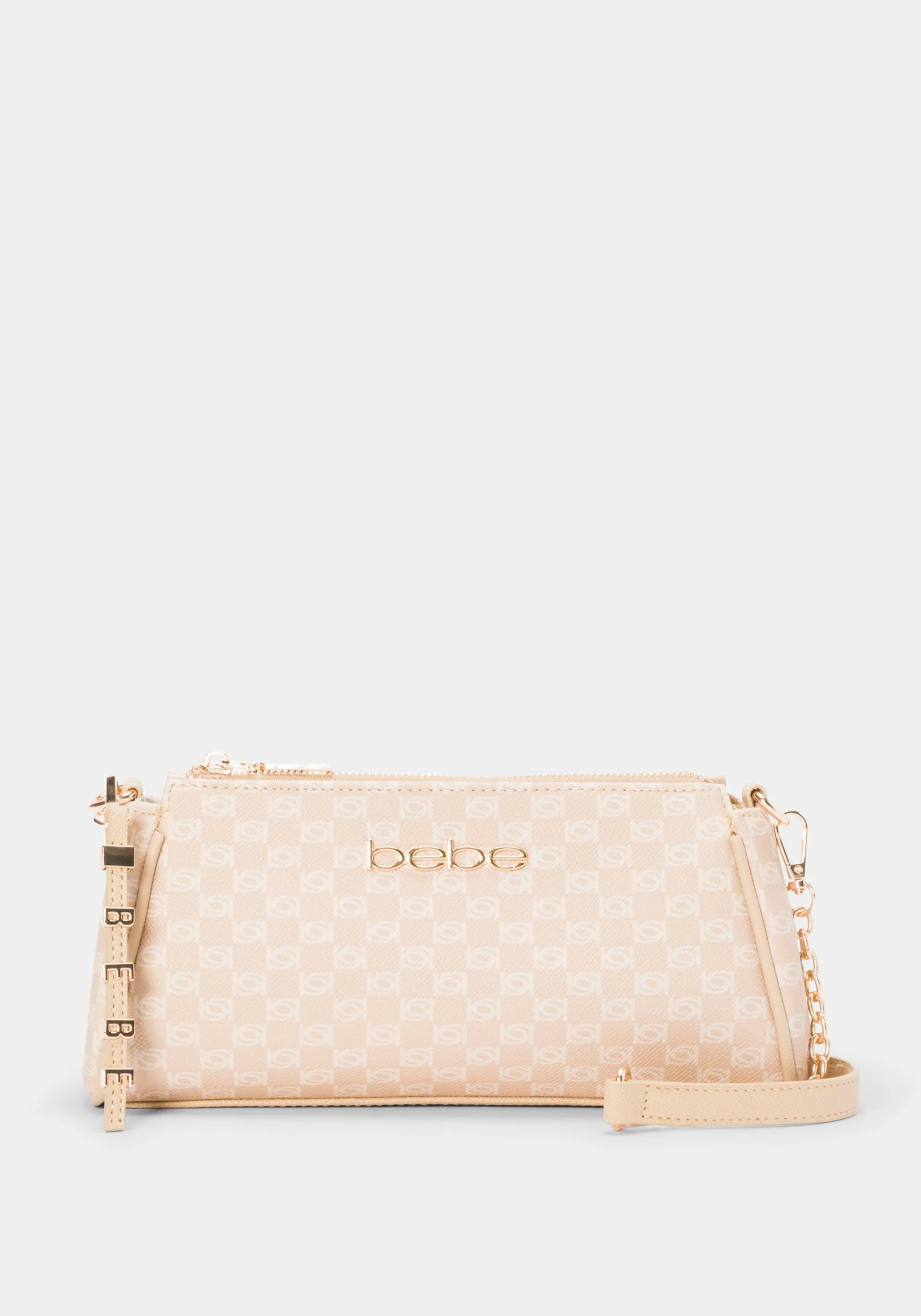Adela Monogram Baguette Crossbody - Image 2