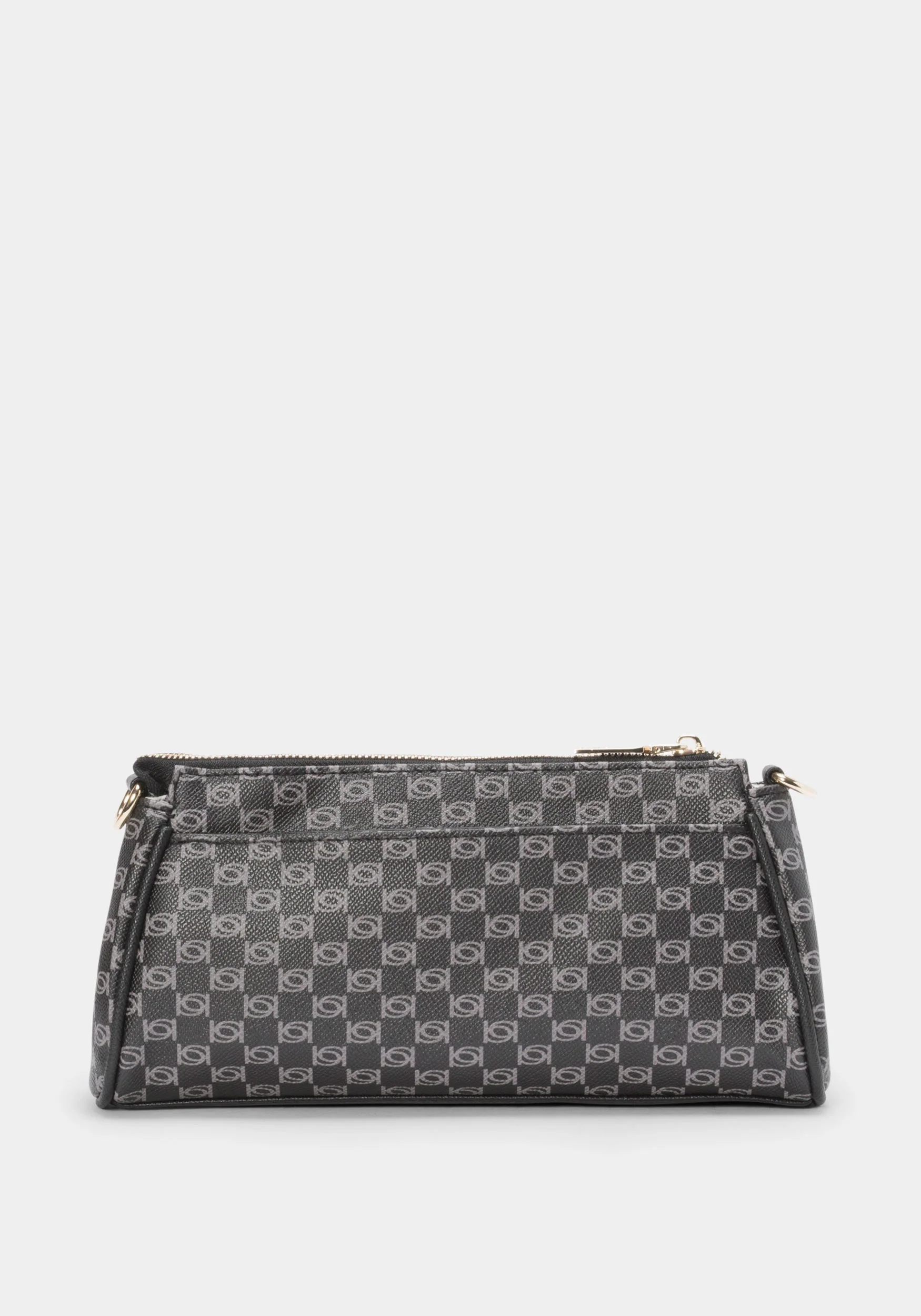 Adela Monogram Baguette Crossbody - Image 3