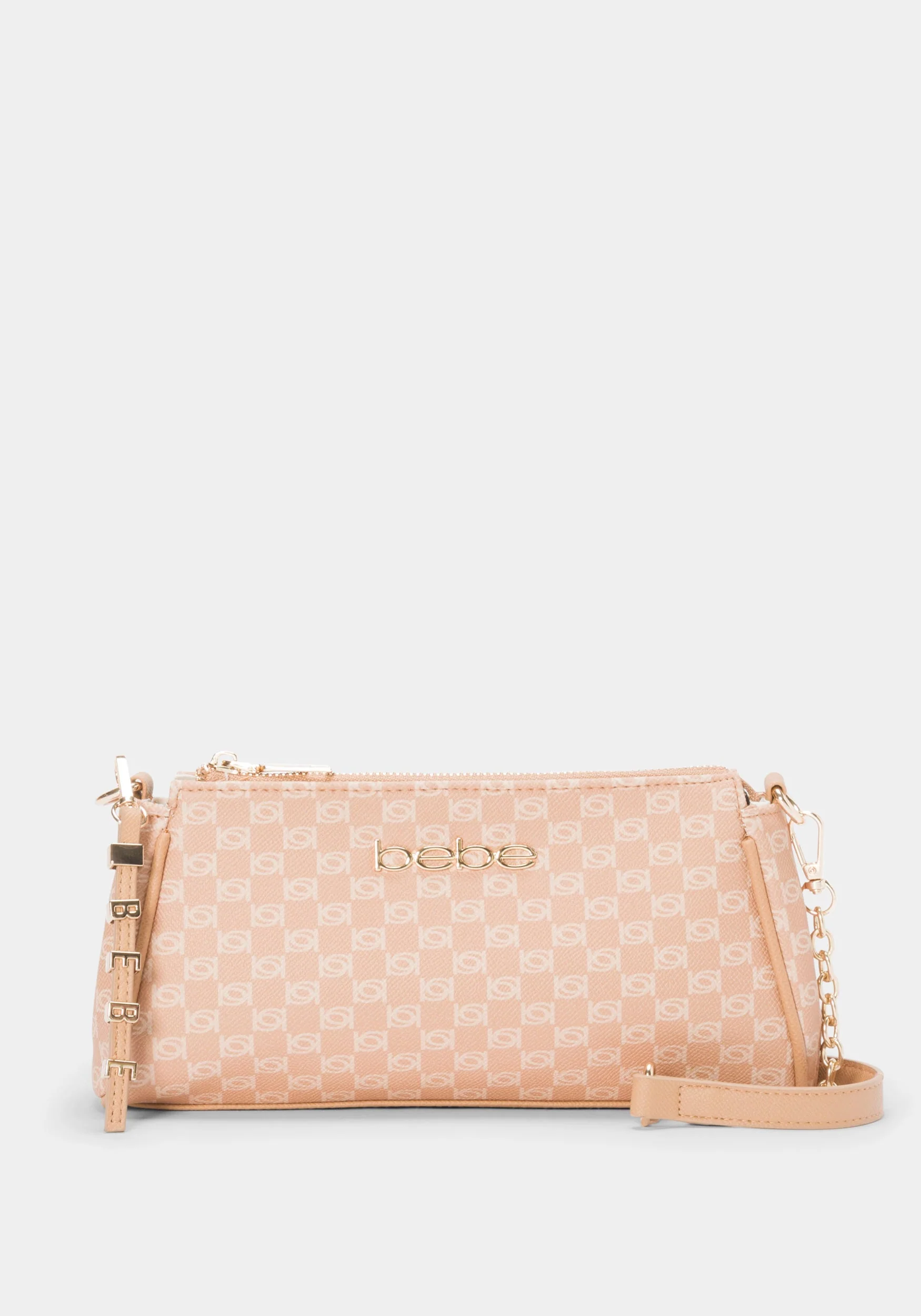 Adela Monogram Baguette Crossbody - Image 2