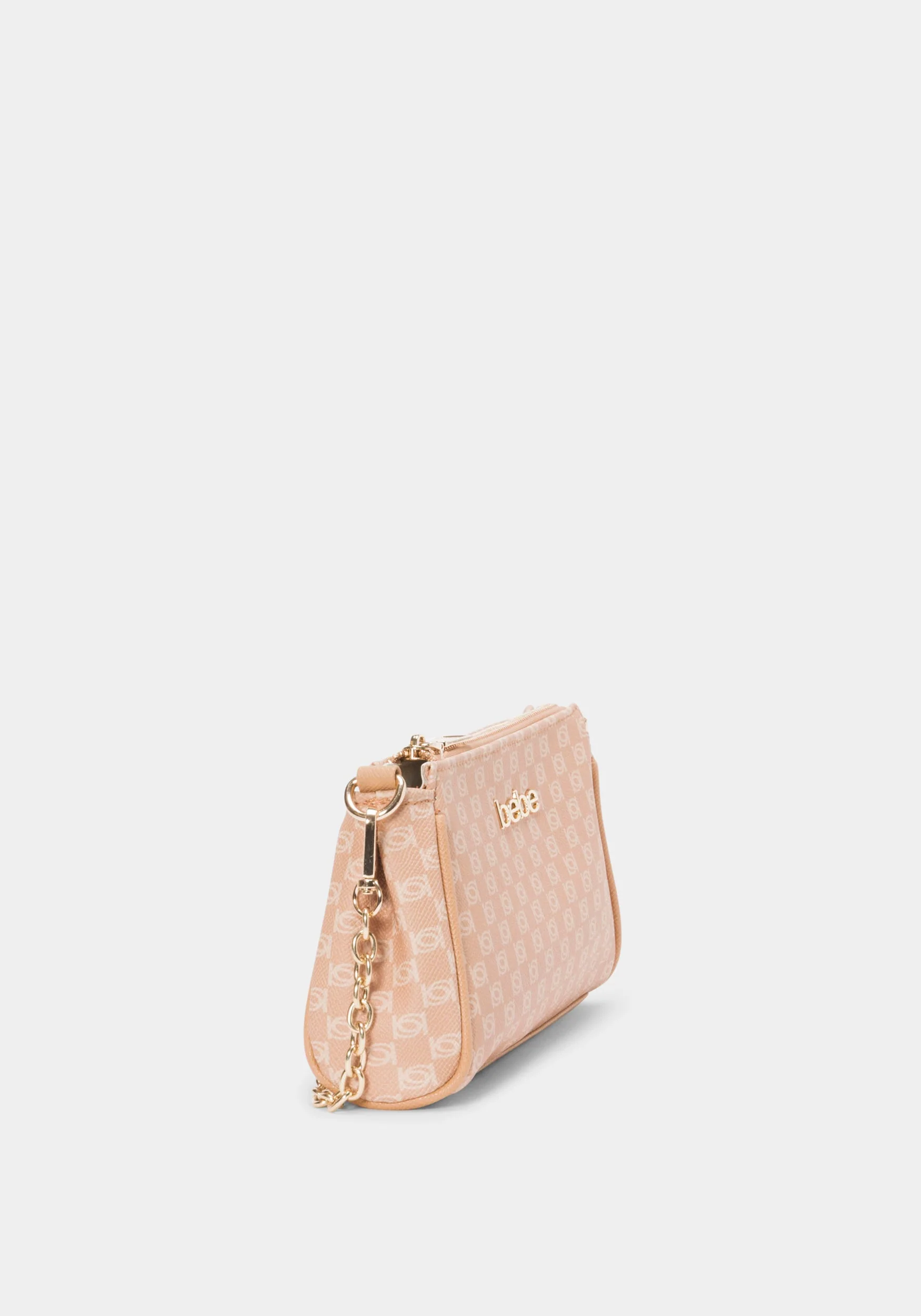 Adela Monogram Baguette Crossbody - Image 4