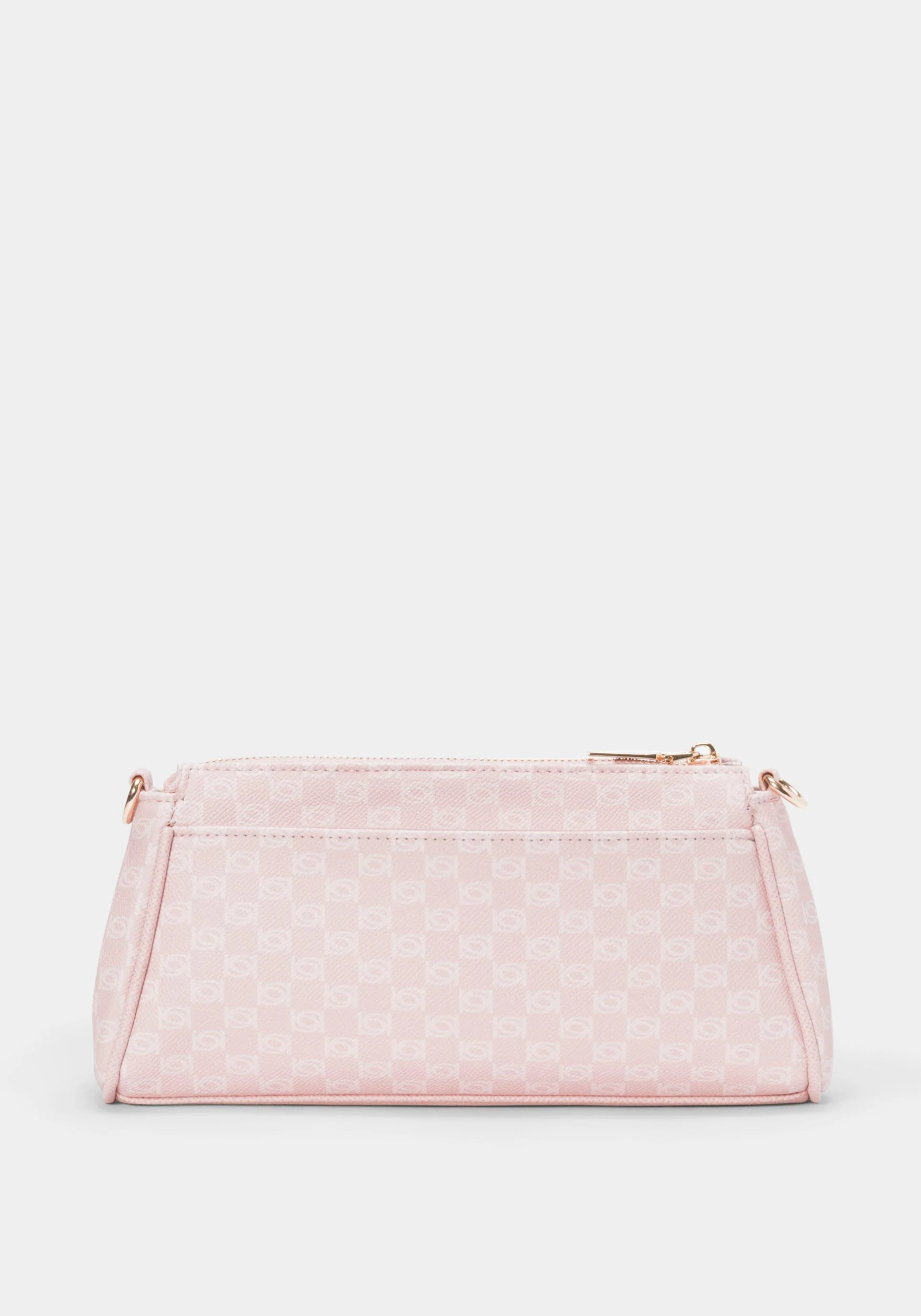 Adela Monogram Baguette Crossbody - Image 3