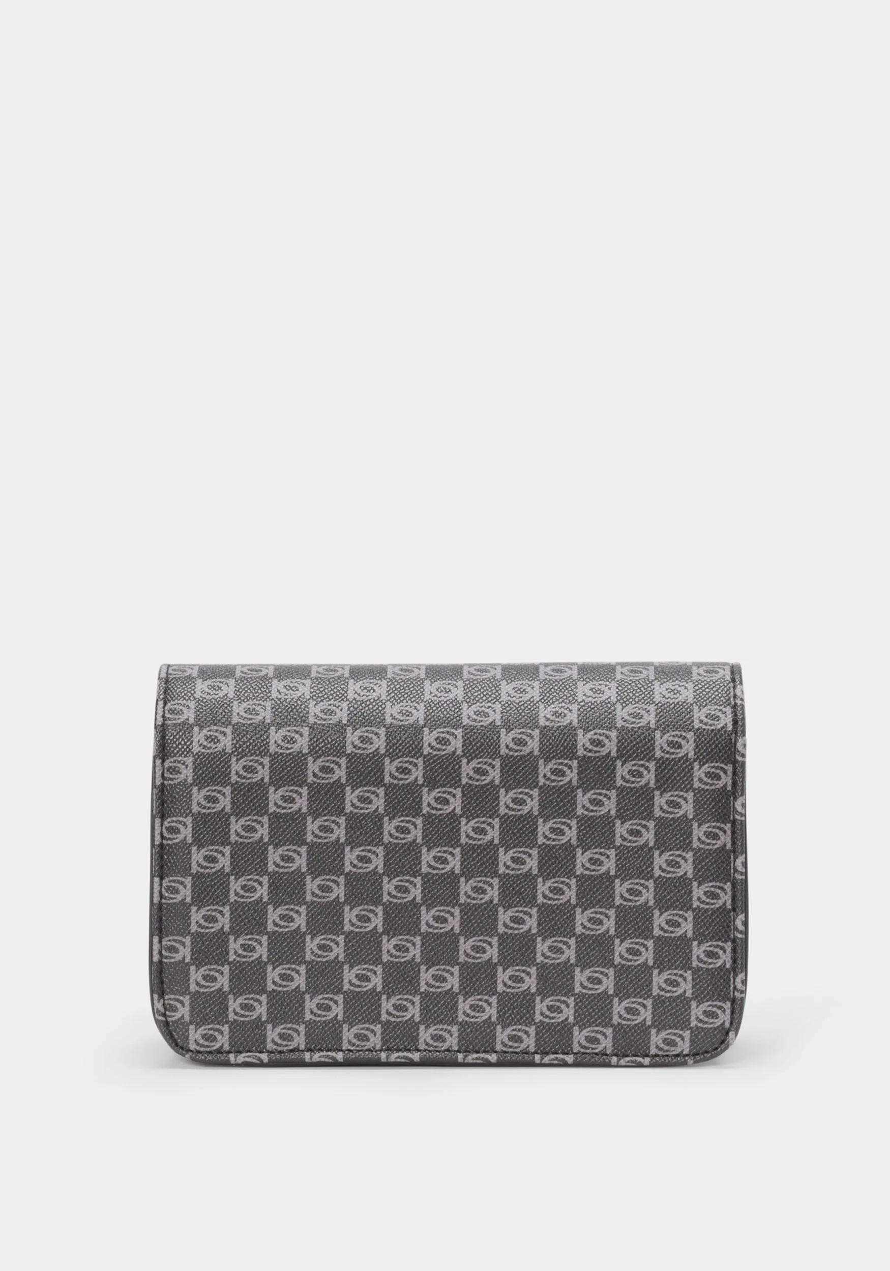 Adela Monogram Crossbody - Image 3