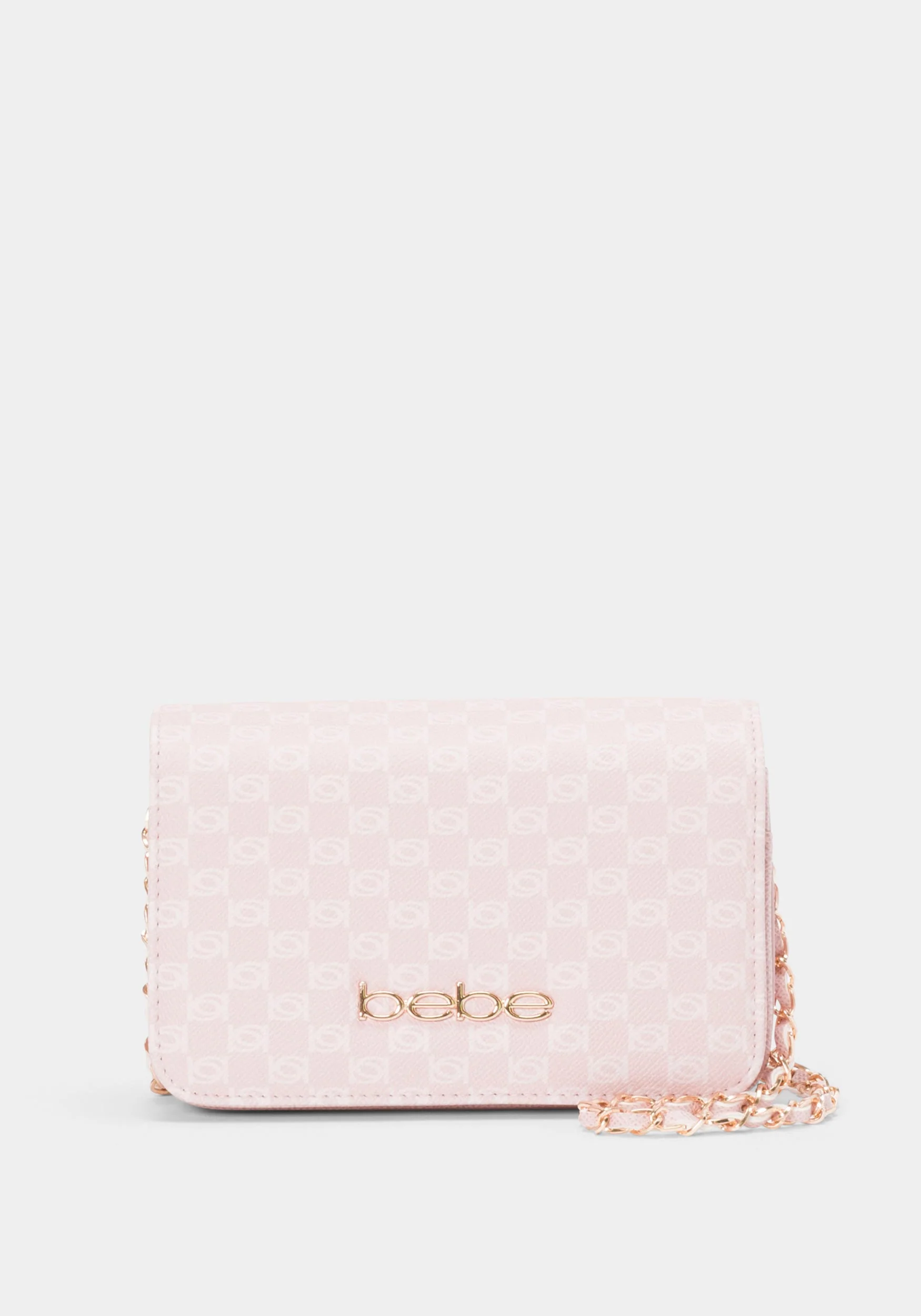 Adela Monogram Crossbody - Image 2