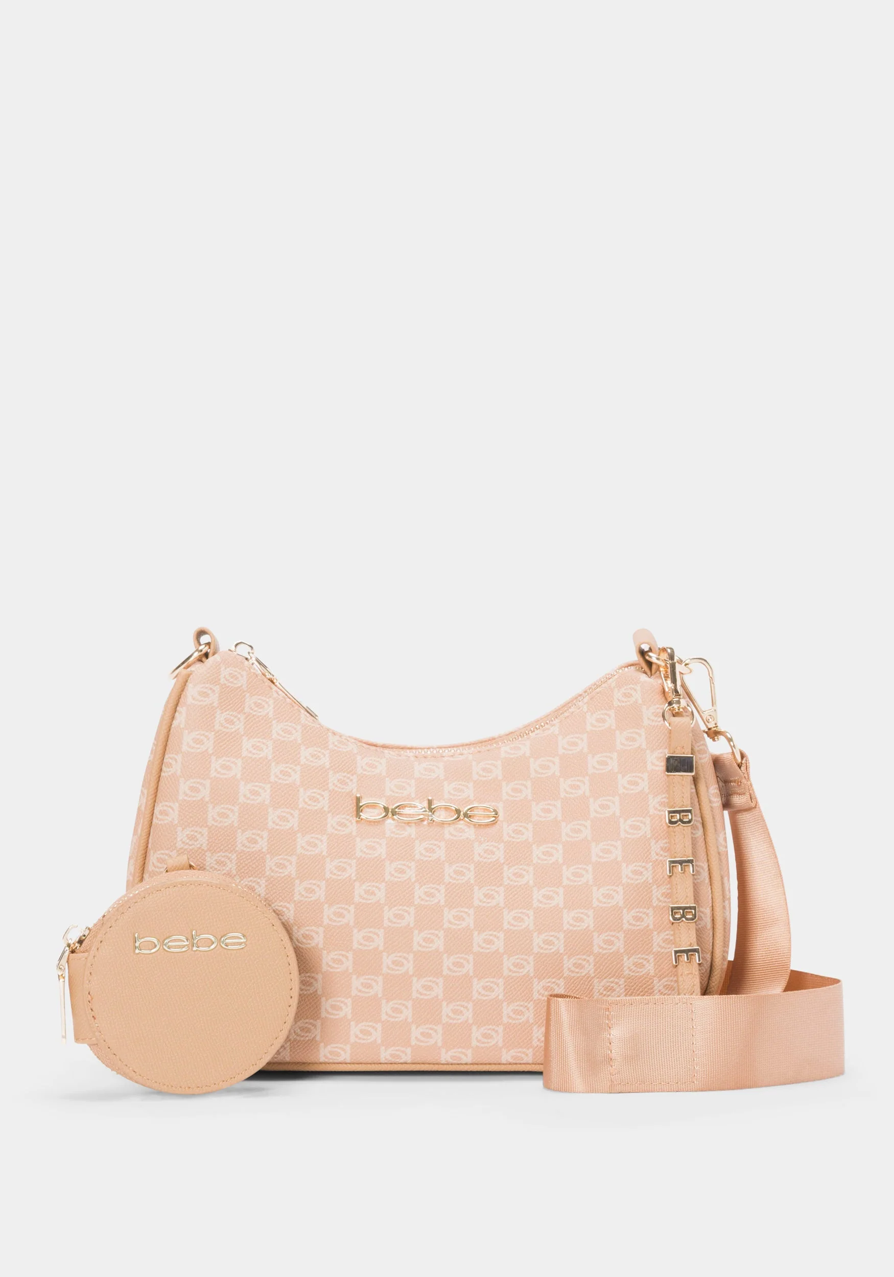 Adela Monogram Crossbody With Coin Purse - Image 2