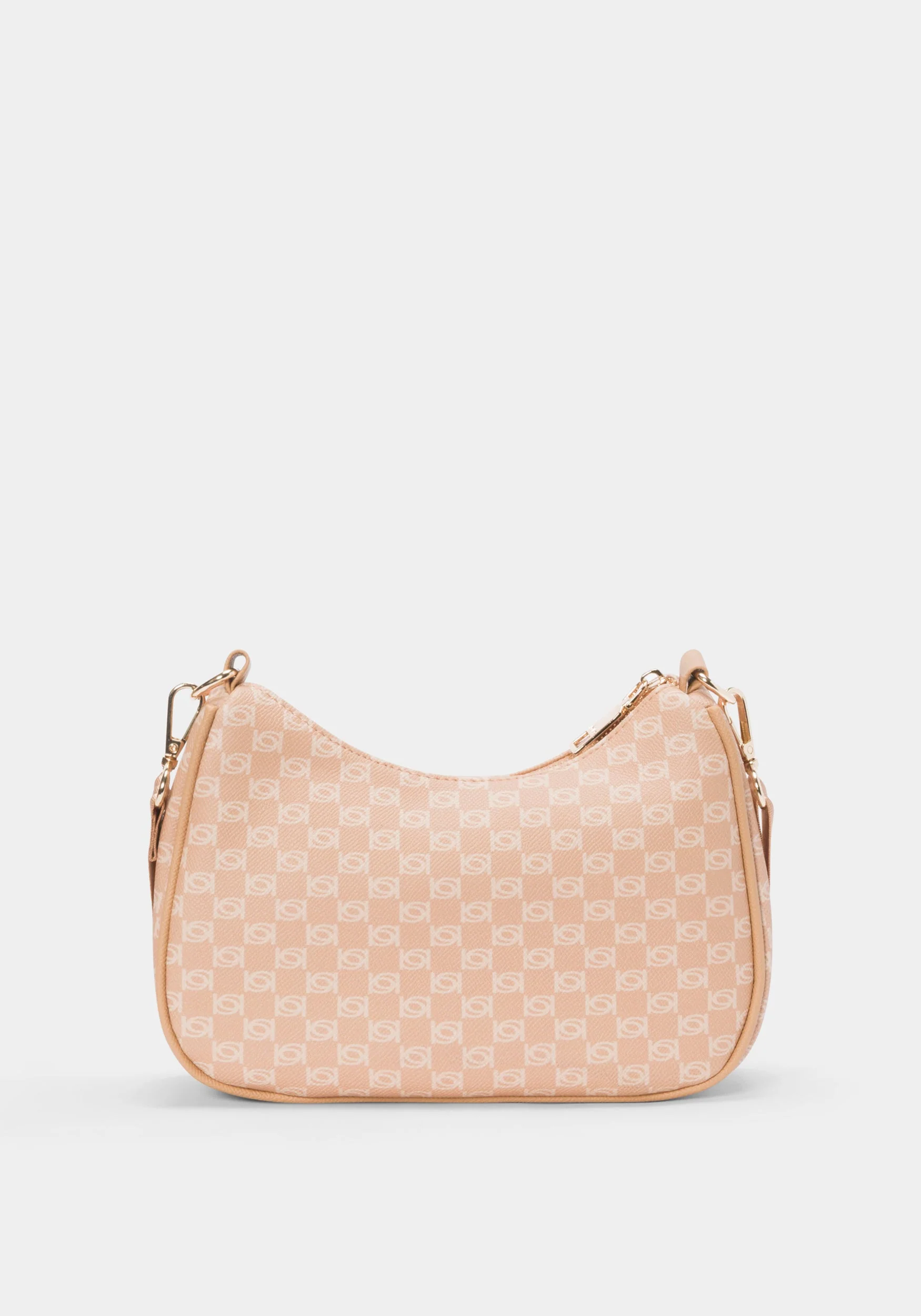 Adela Monogram Crossbody With Coin Purse - Image 3