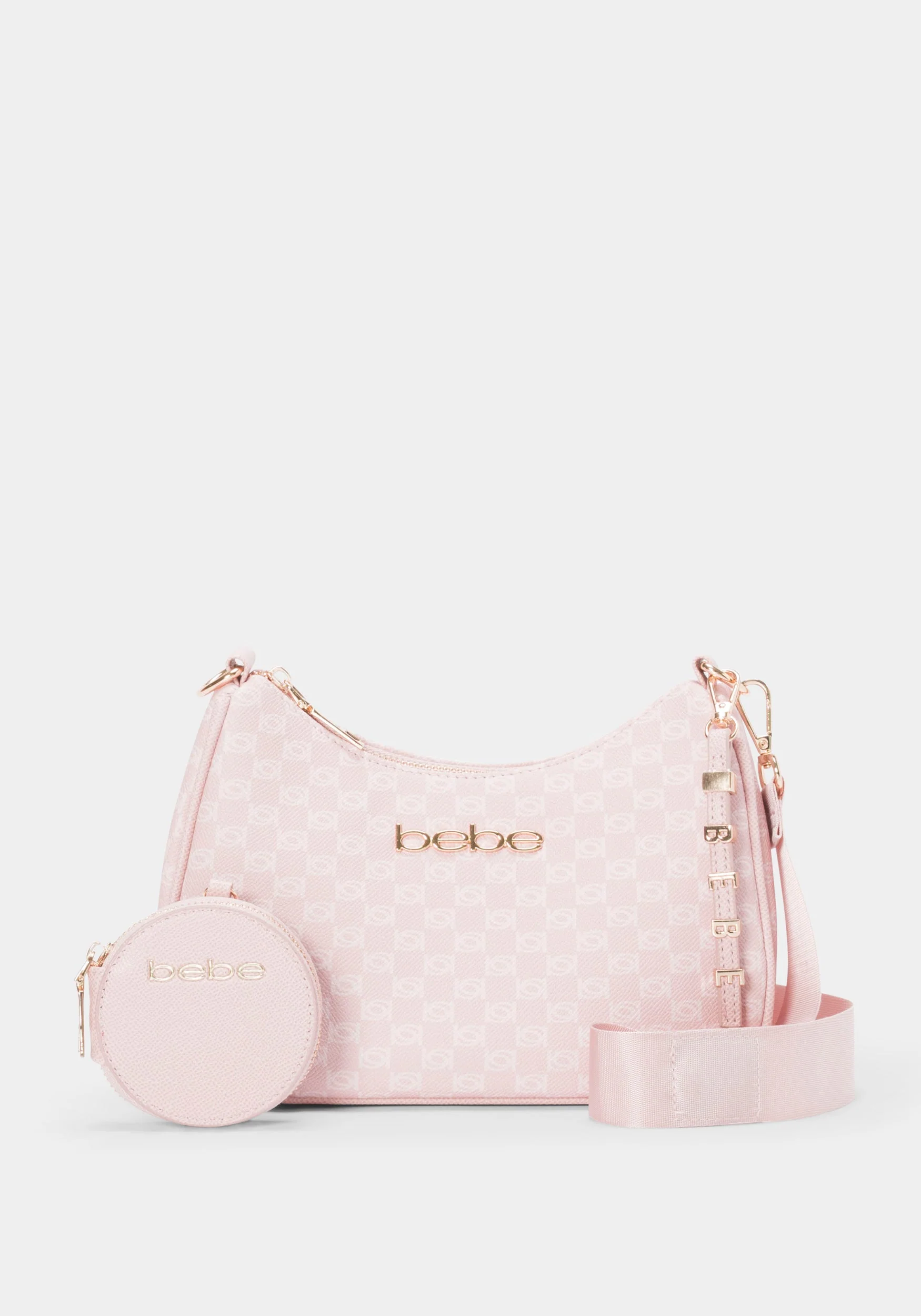 Adela Monogram Crossbody With Coin Purse - Image 2