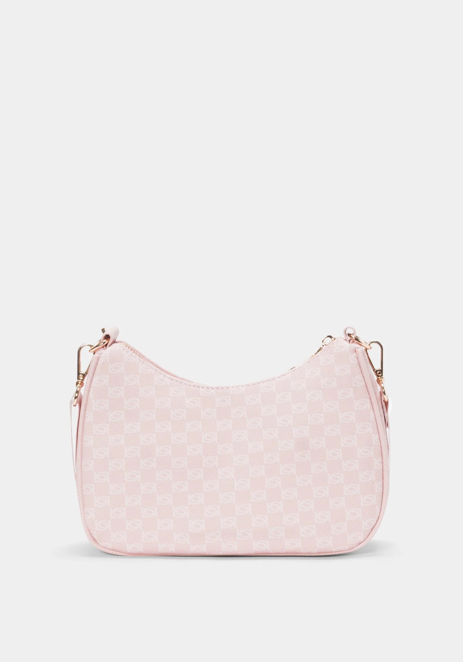 Adela Monogram Crossbody With Coin Purse - Image 3