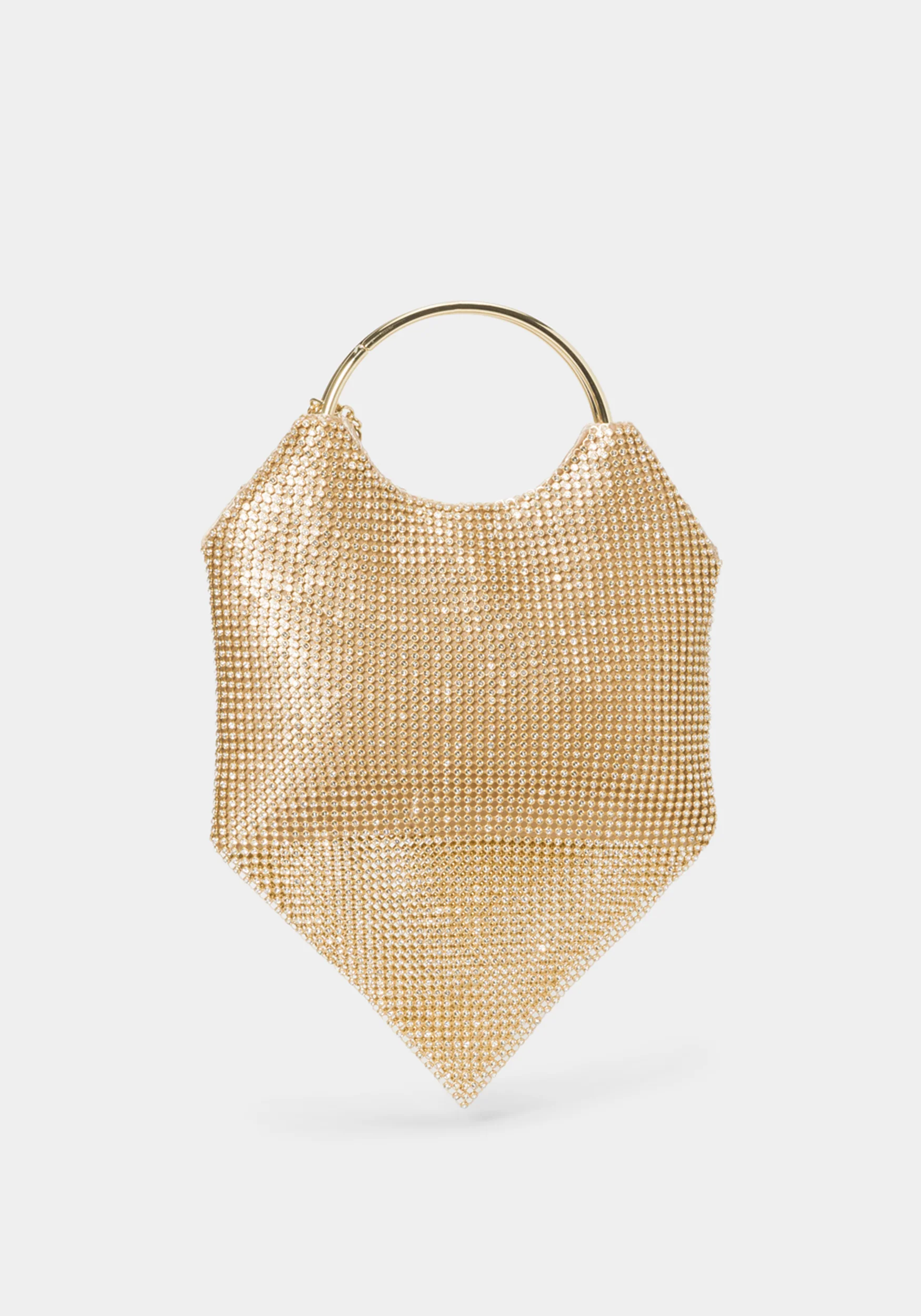 Alabama Metal Handle Crossbody - Image 2