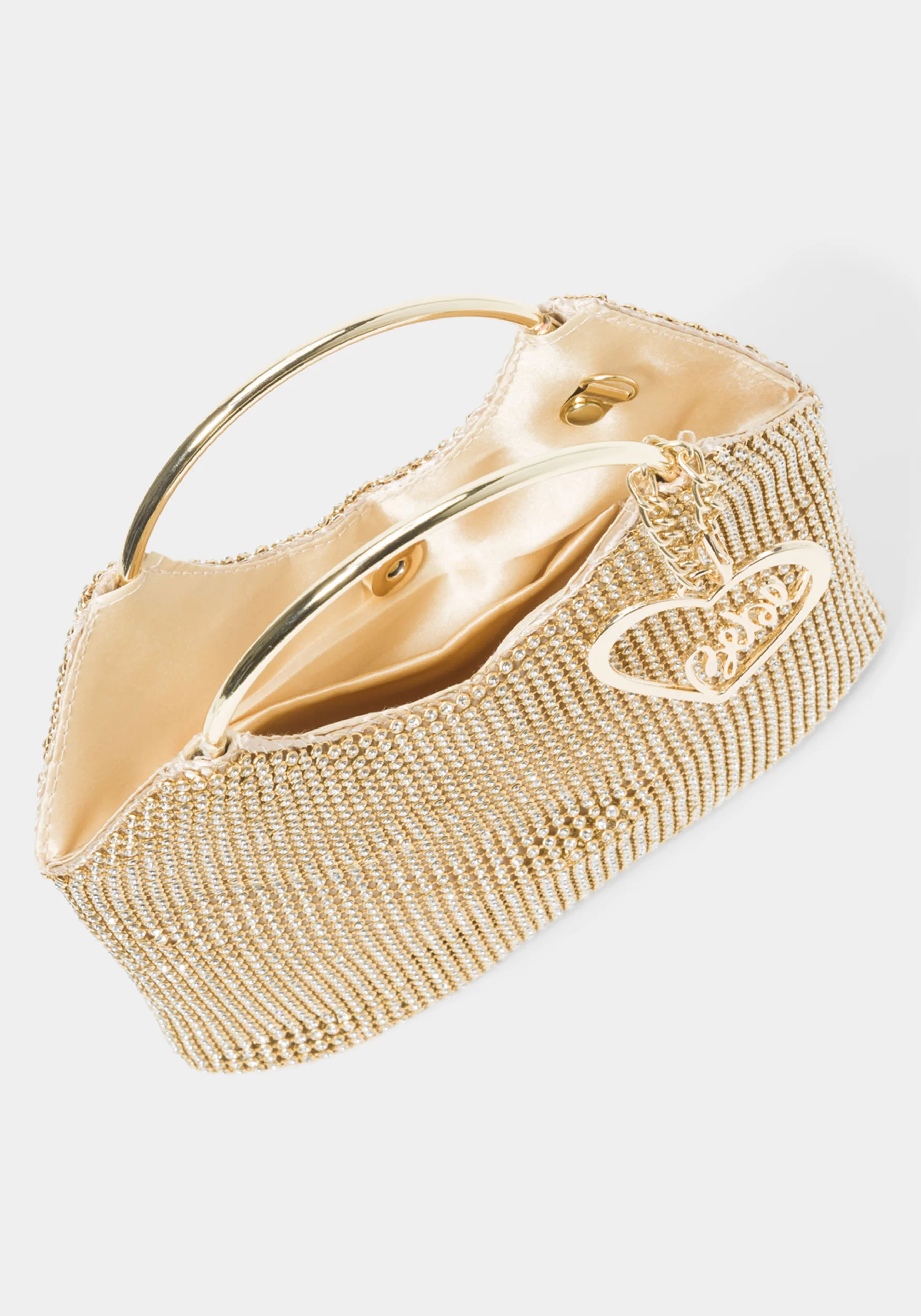 Alabama Metal Handle Crossbody - Image 4