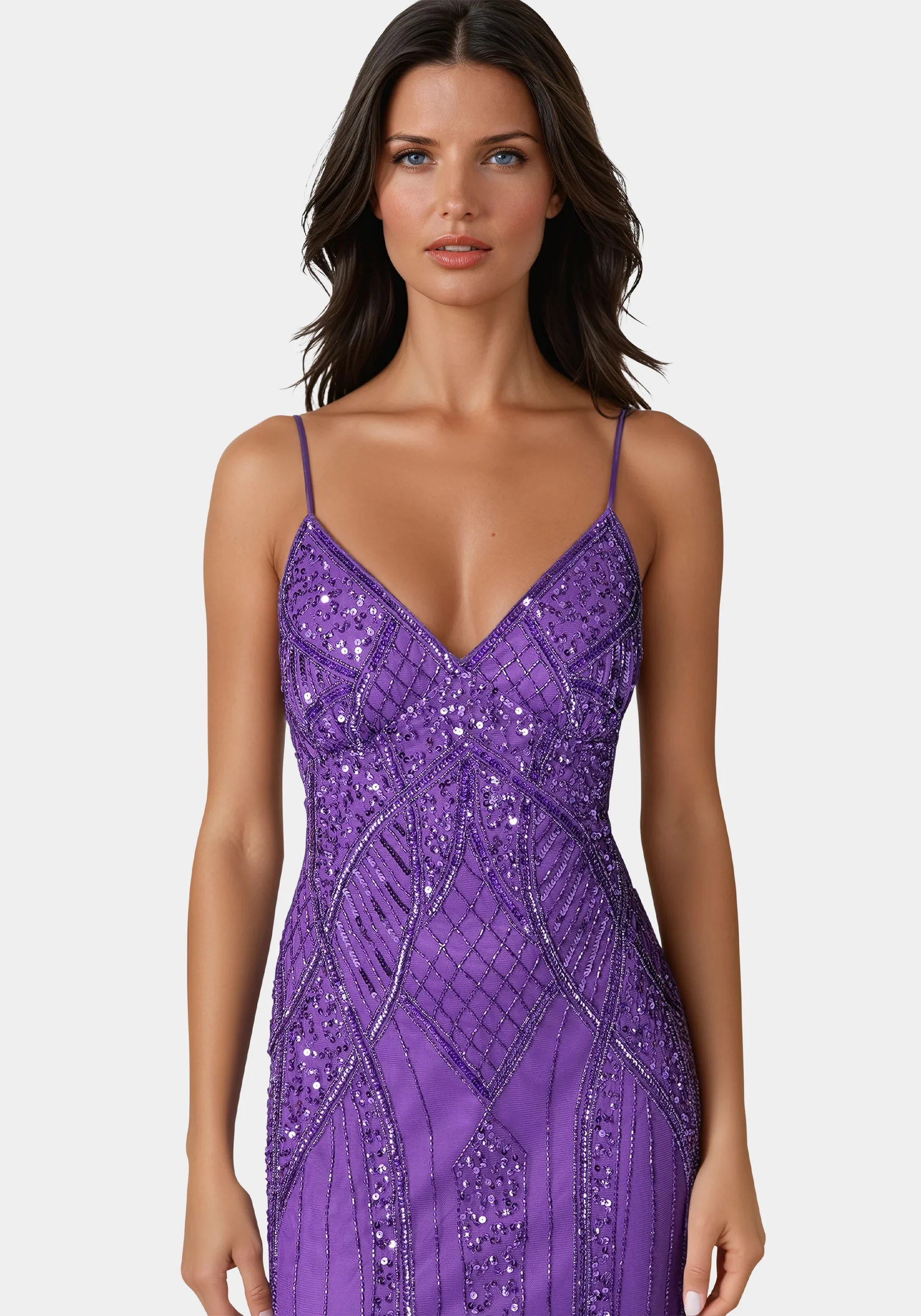 Beaded Gown - Image 5