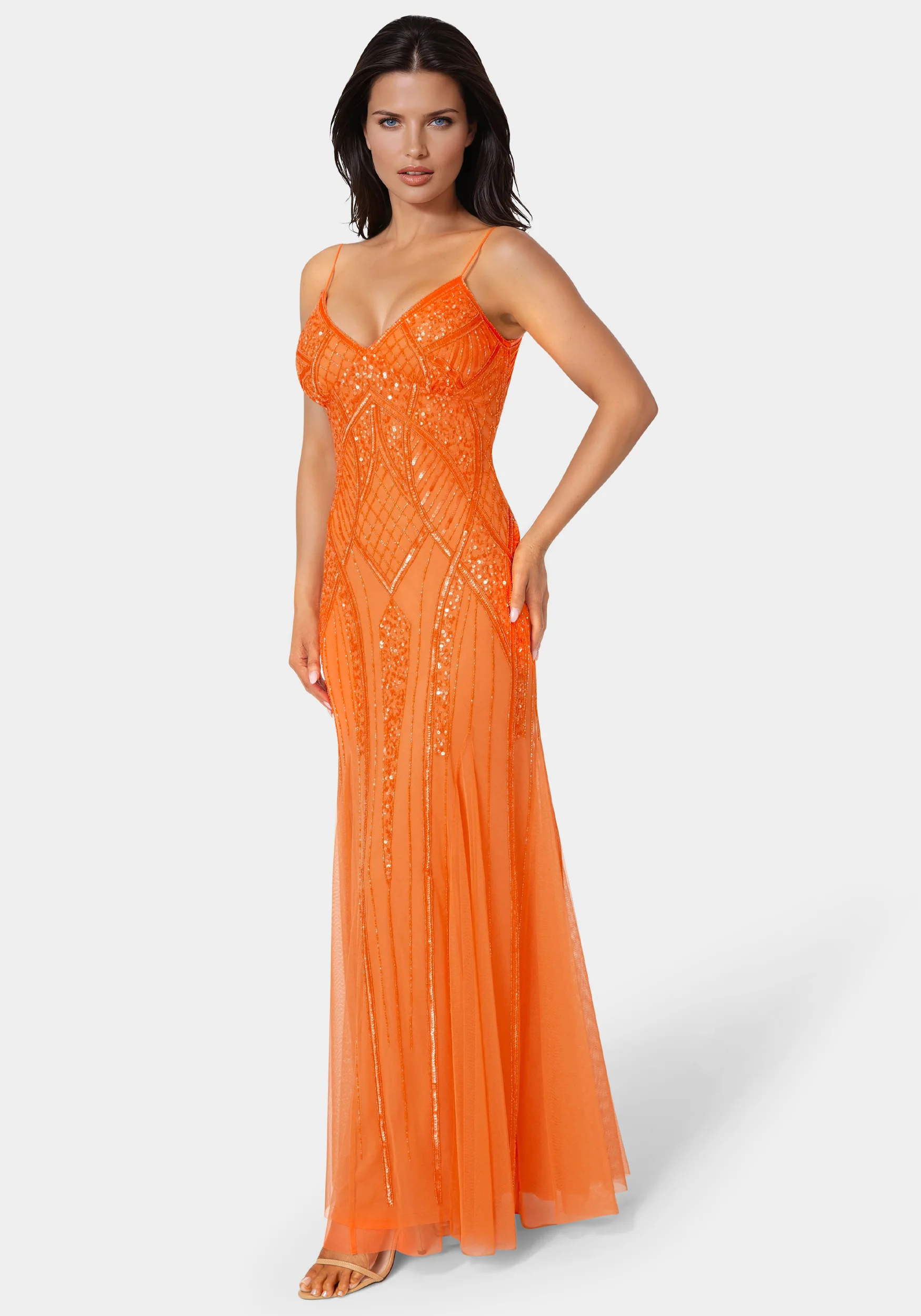 Beaded Gown - Image 2