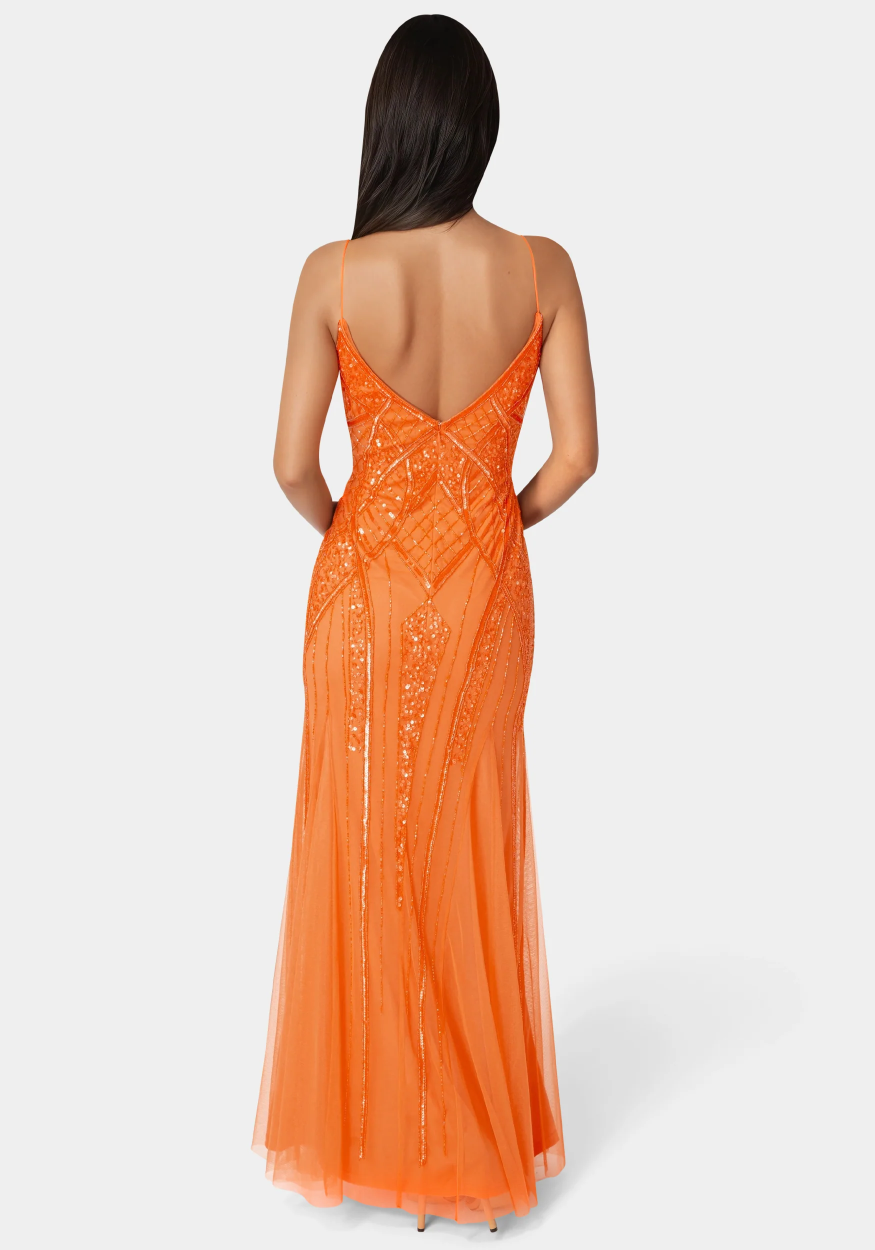 Beaded Gown - Image 3