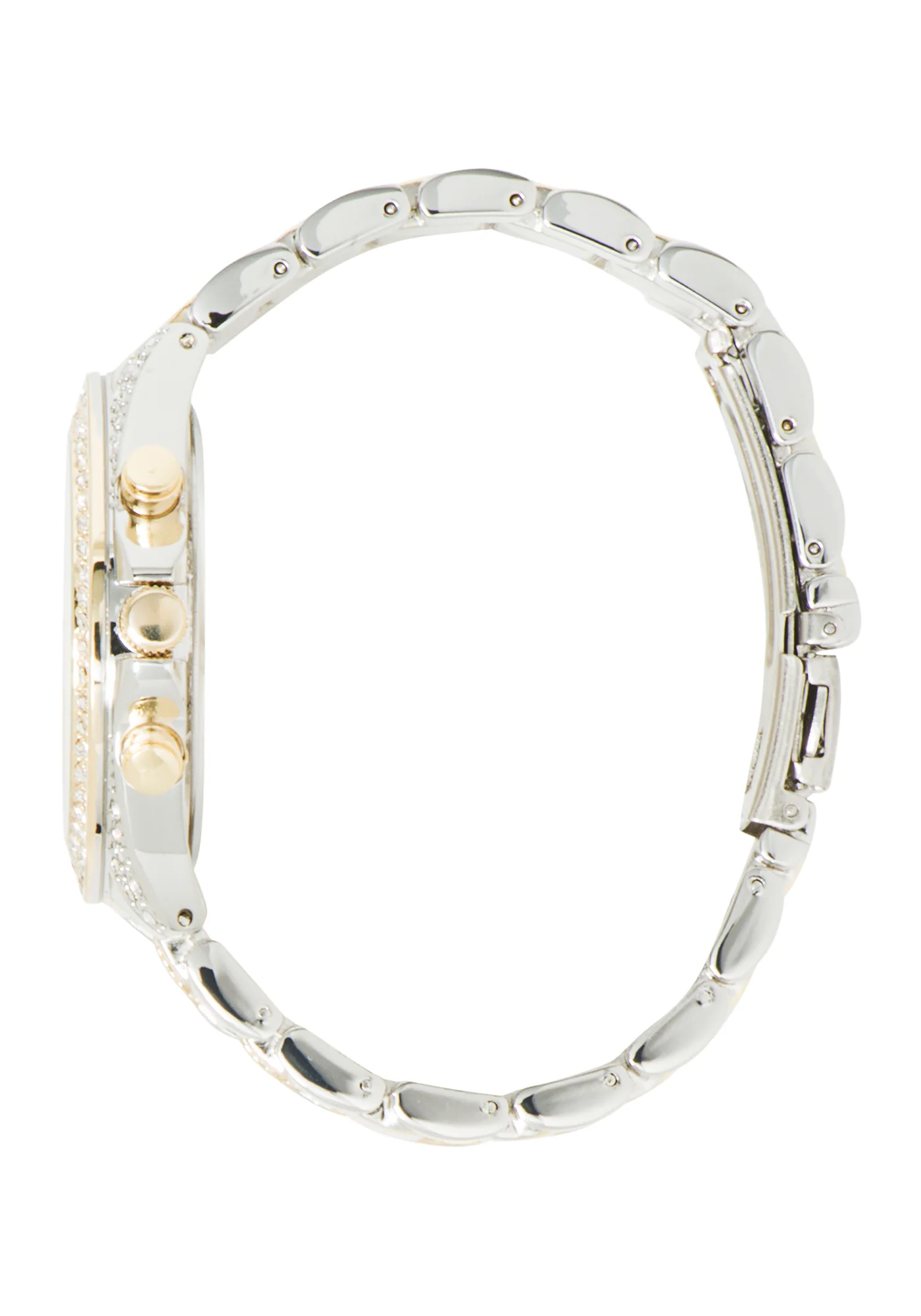 Bebe Crystal Dial Watch - Image 2