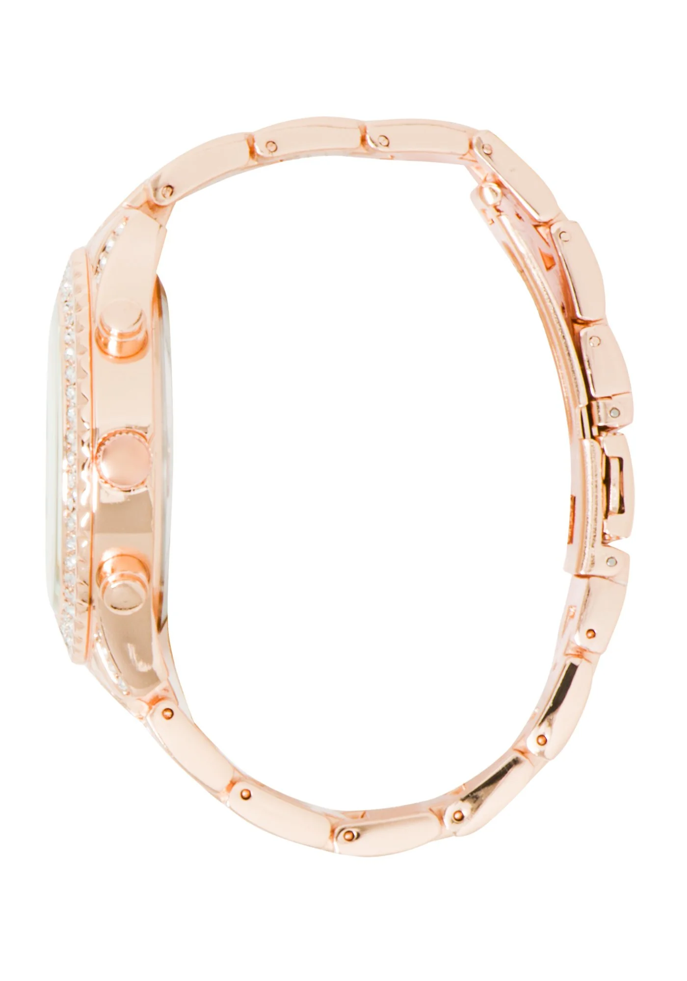 Bebe Crystal Encrusted Watch - Image 2