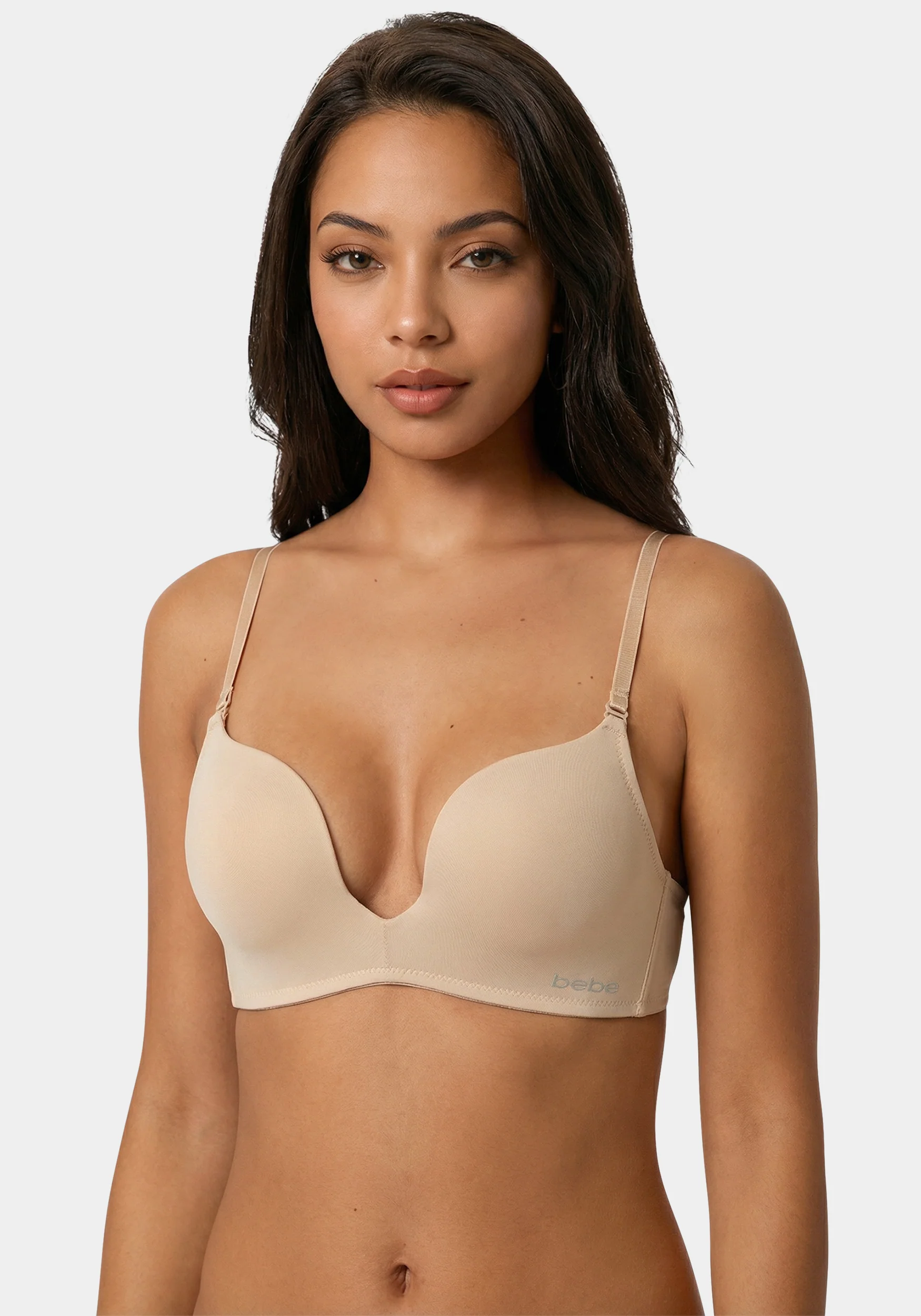 Deep Plunge Micro Bra