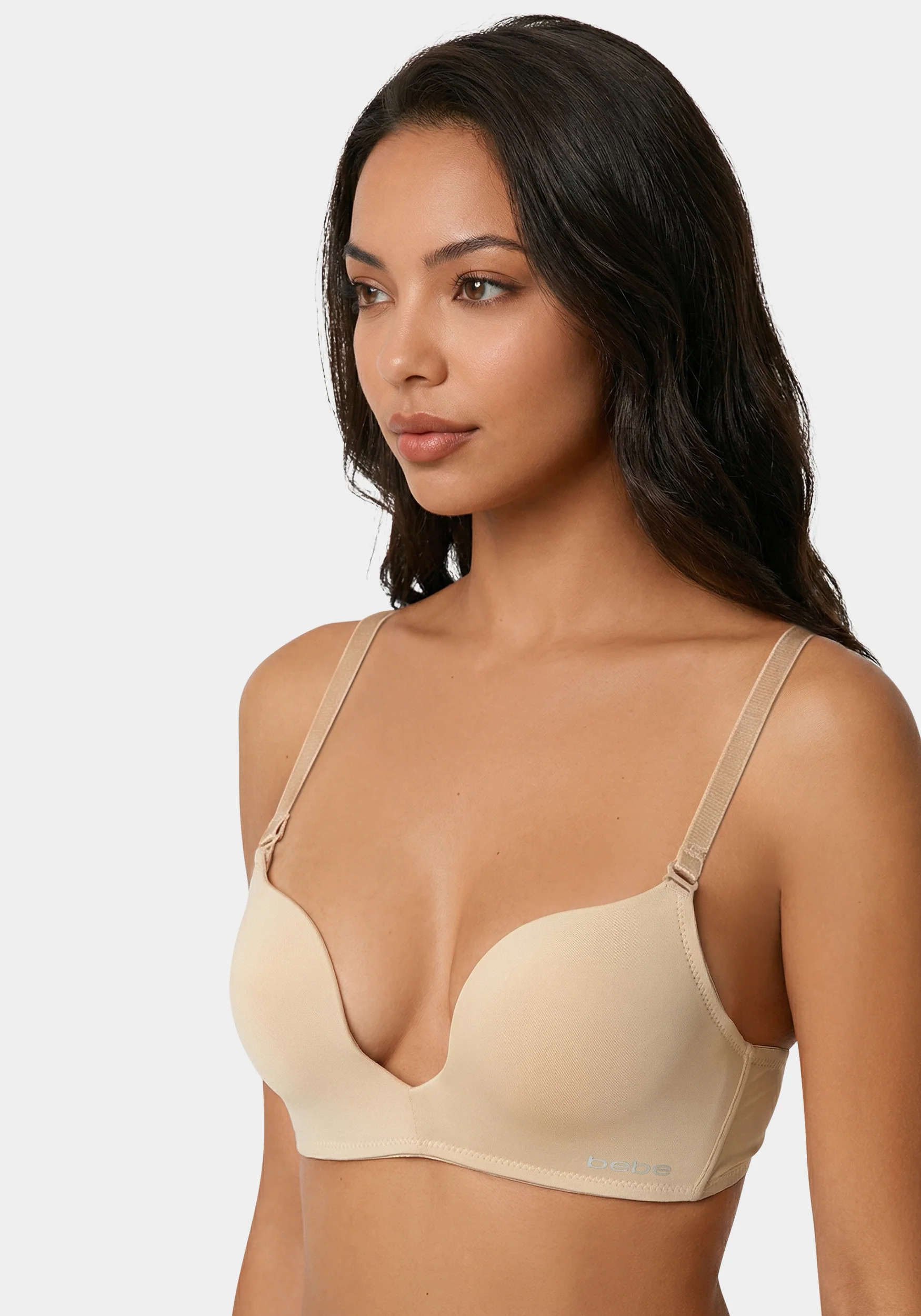 Deep Plunge Micro Bra - Image 4