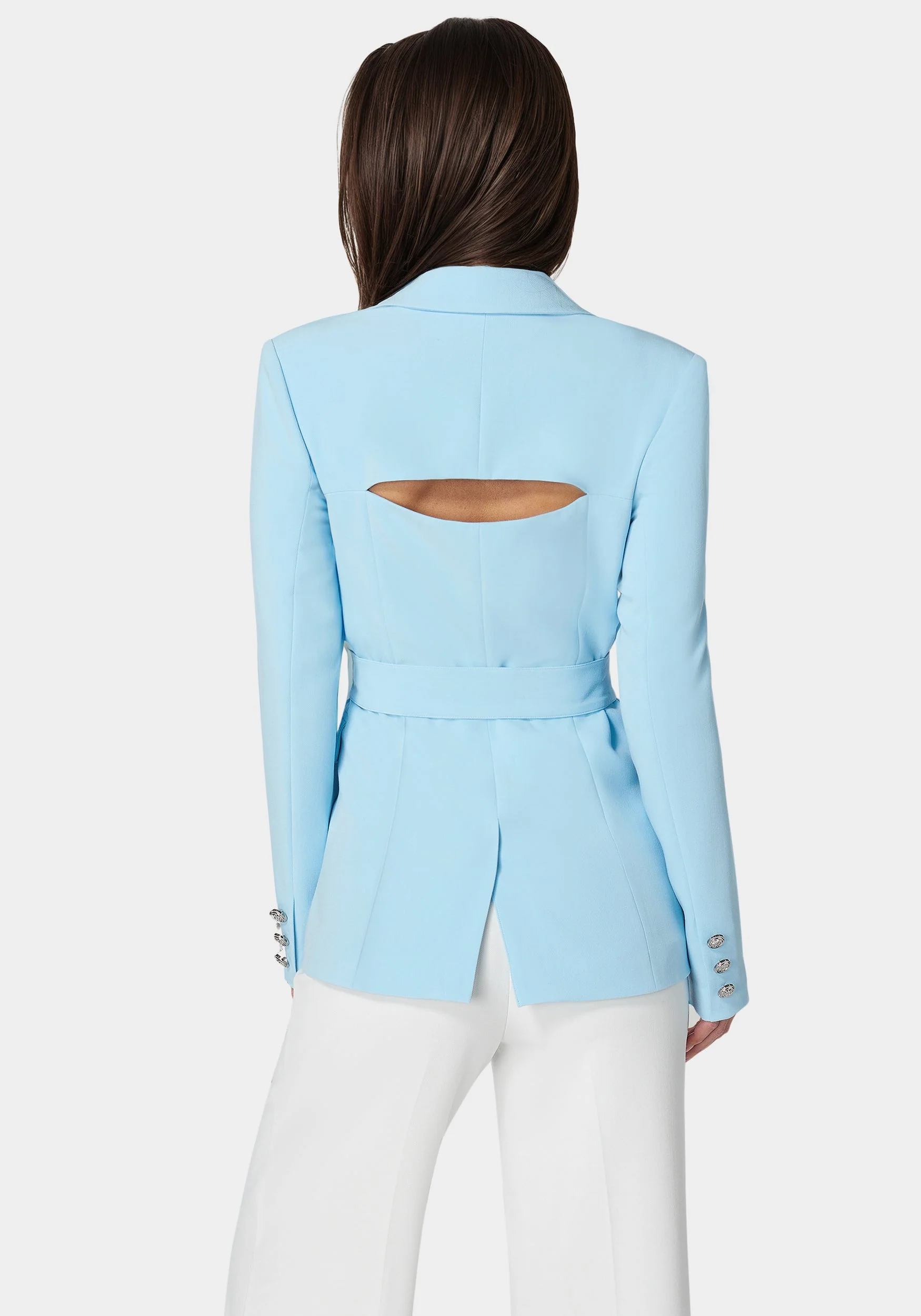 Belted Blazer - Image 3