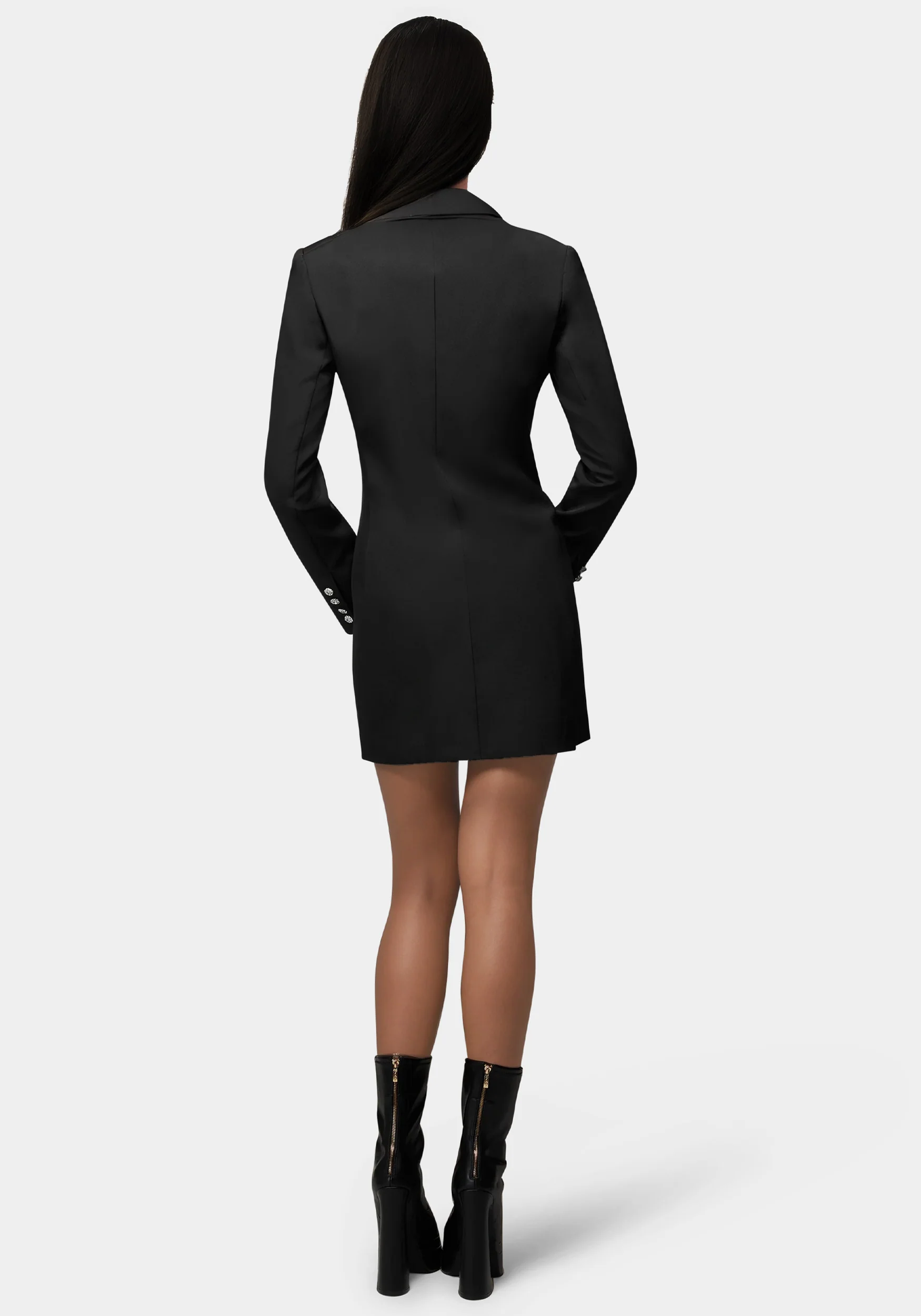 Bold Blazer Dress - Image 3
