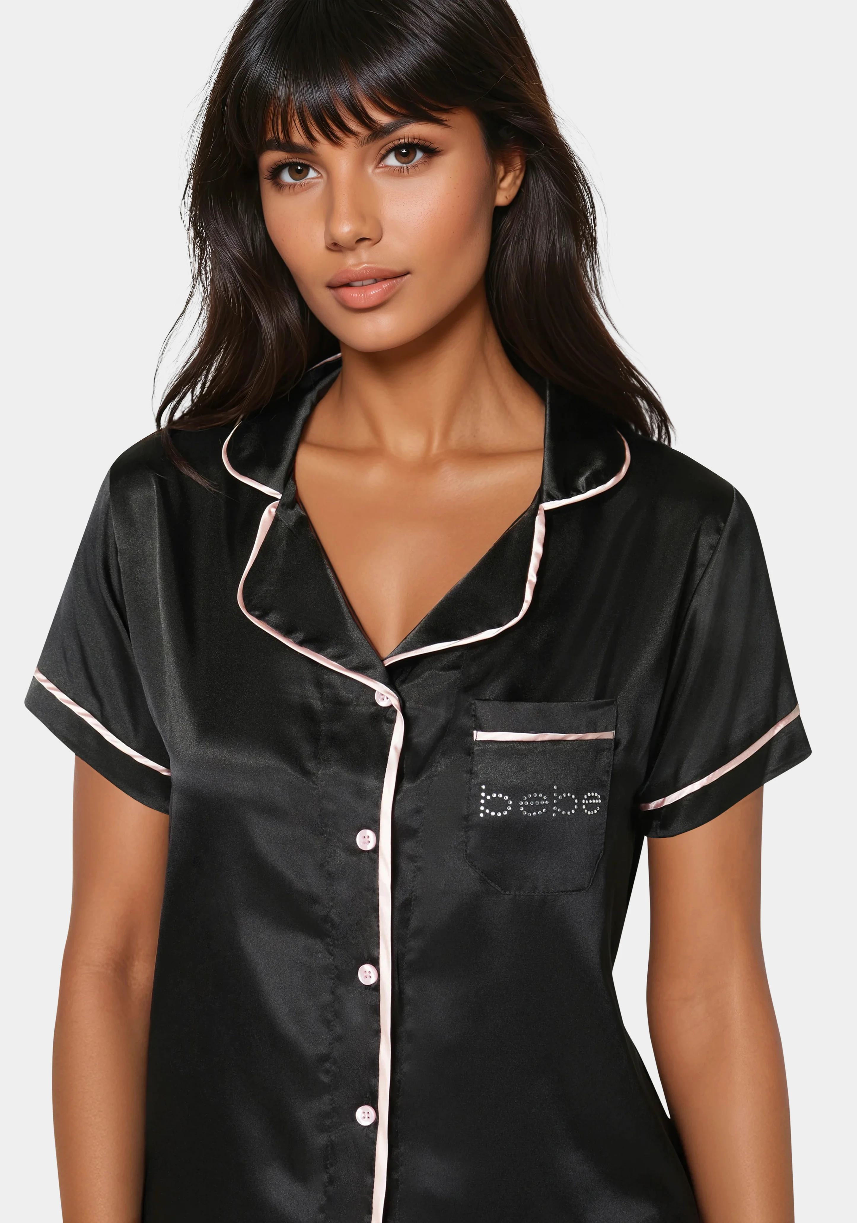 Button Up Short Set - Image 4
