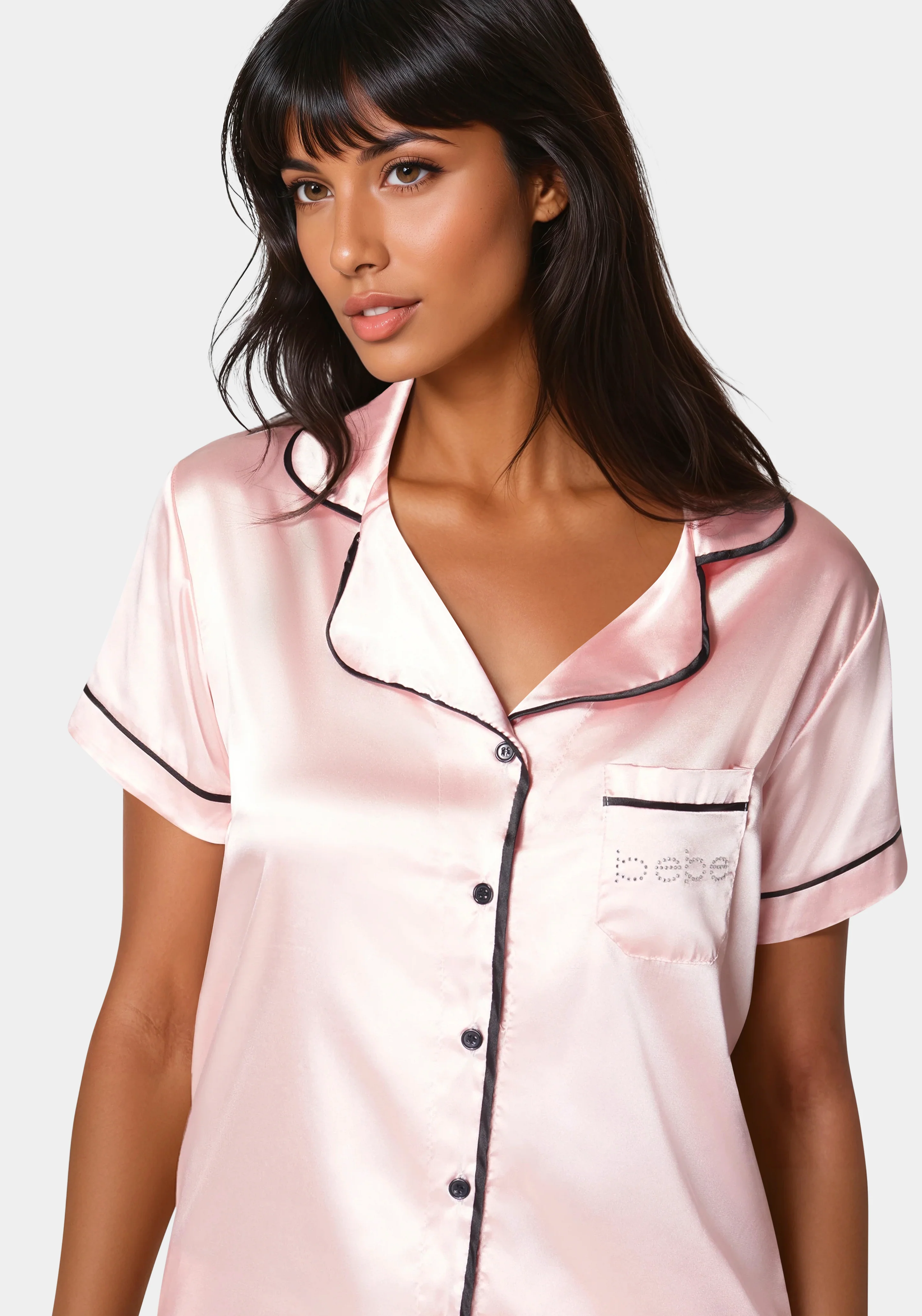 Button Up Short Set - Image 3