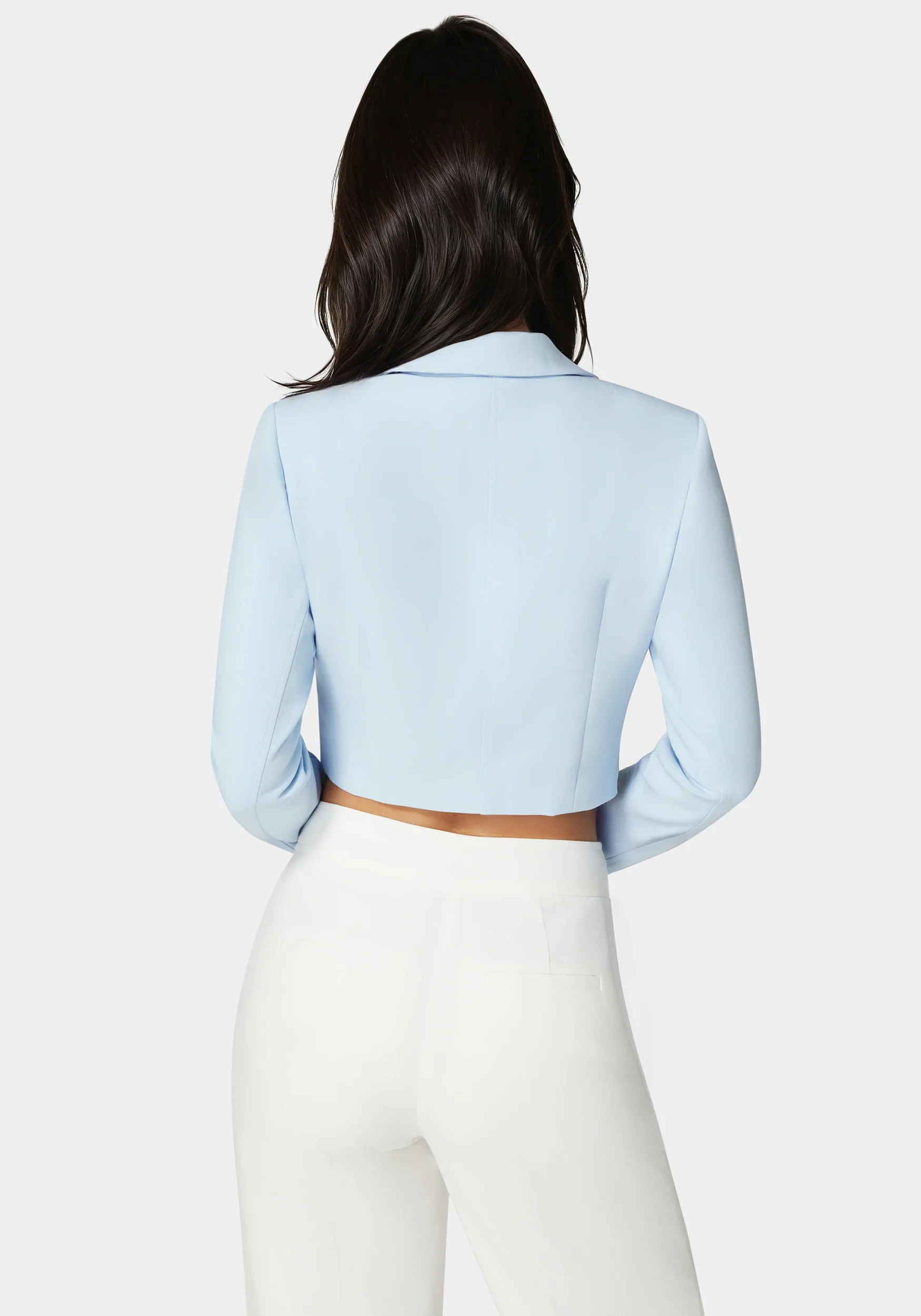Cargo Pocket Tailored Jacket - Image 4