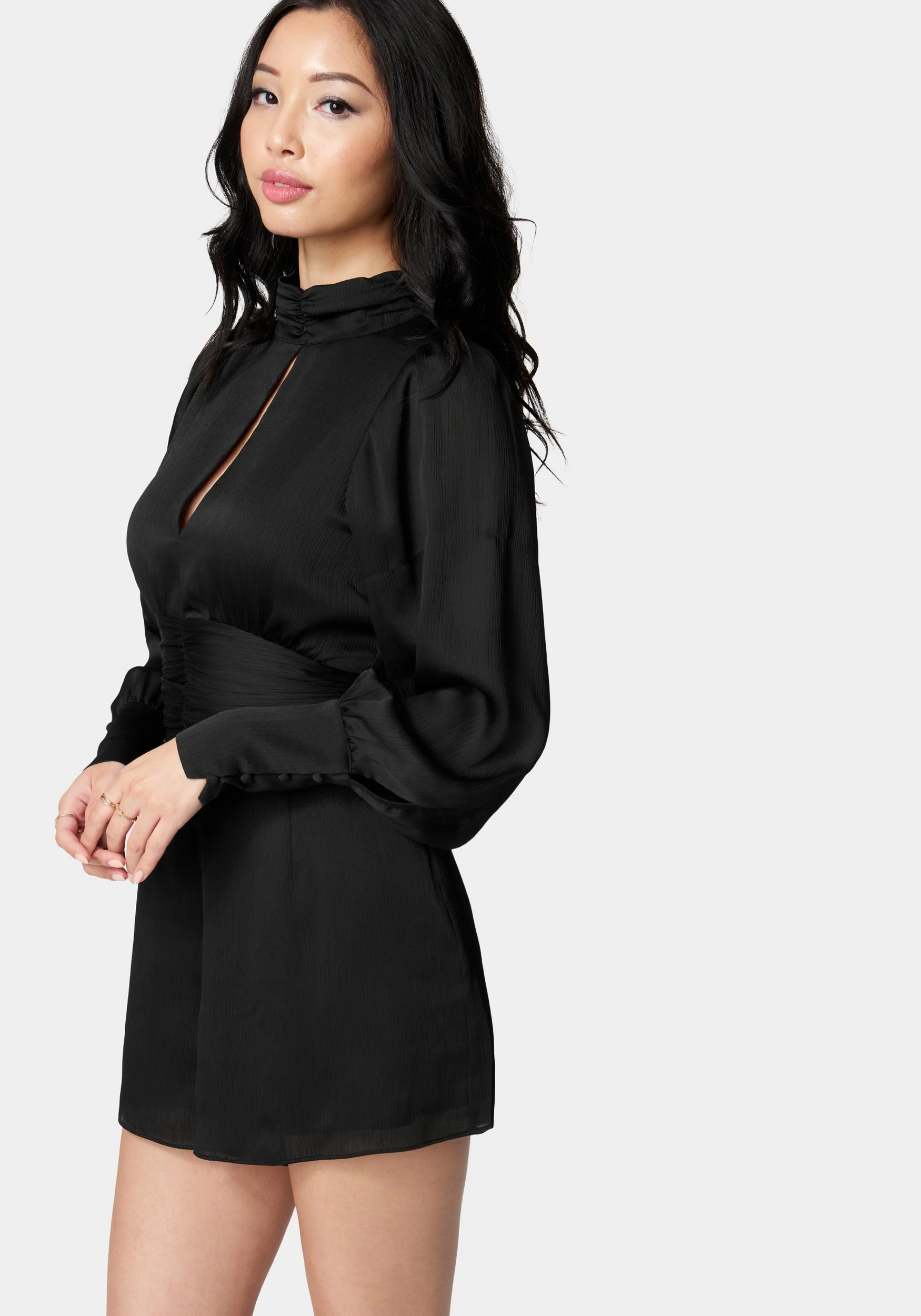 Yoryu Keyhole Romper - Image 2