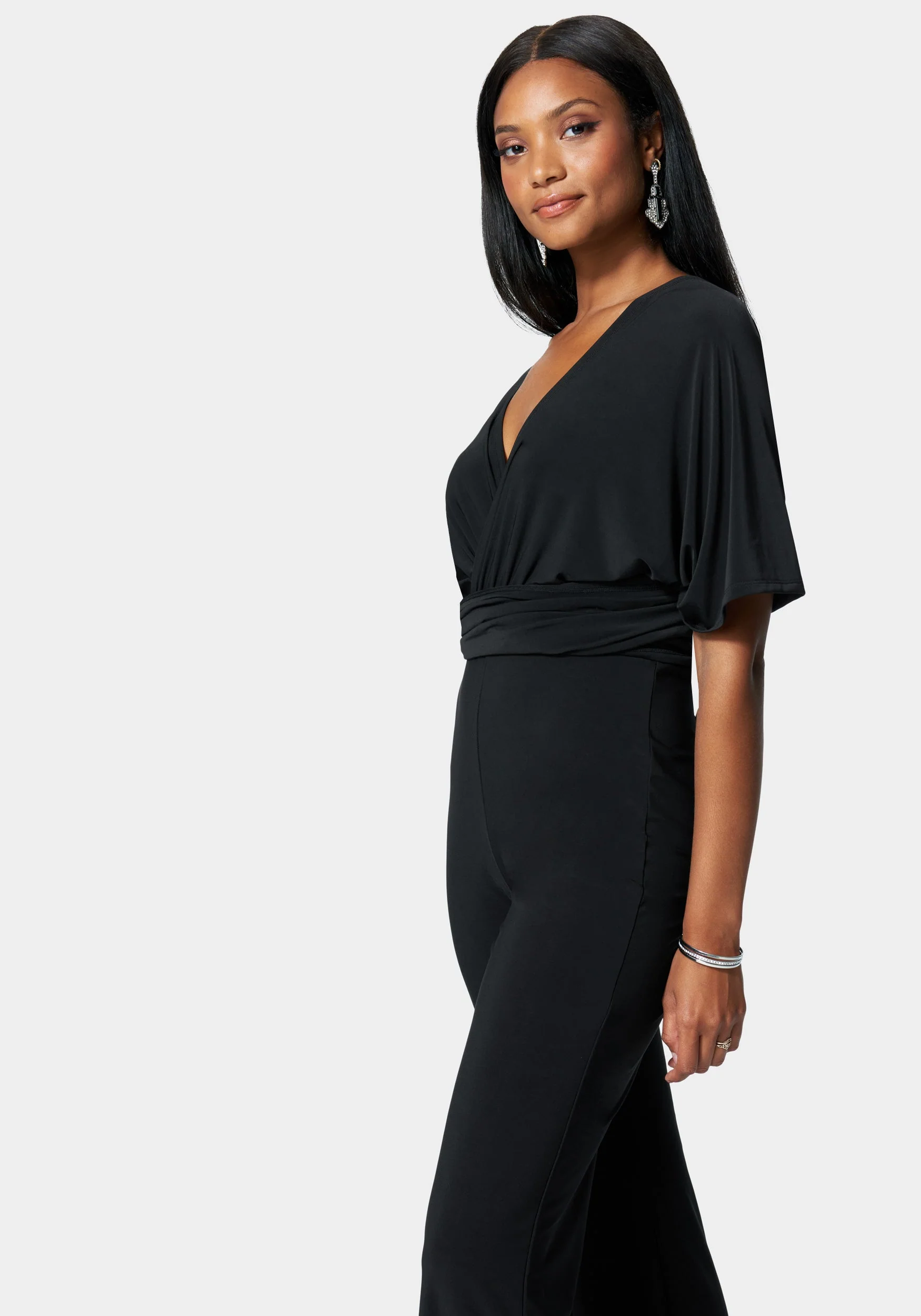 Convertible Slinky Jumpsuit - Image 2