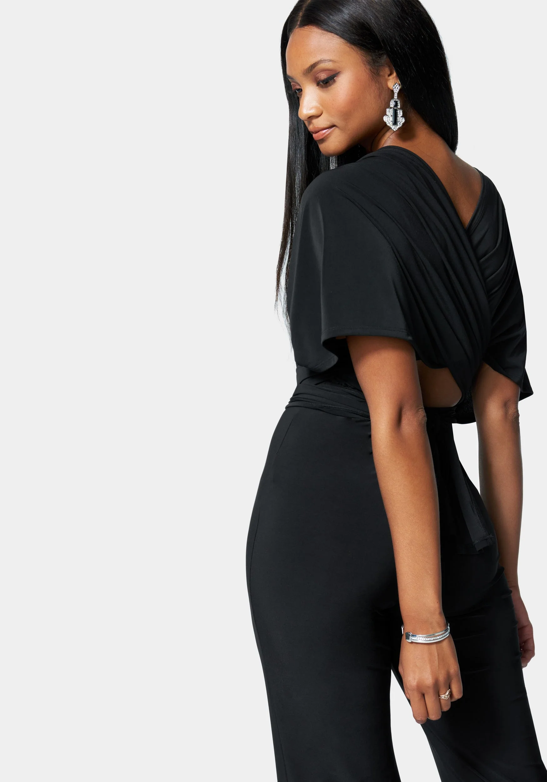 Convertible Slinky Jumpsuit - Image 3