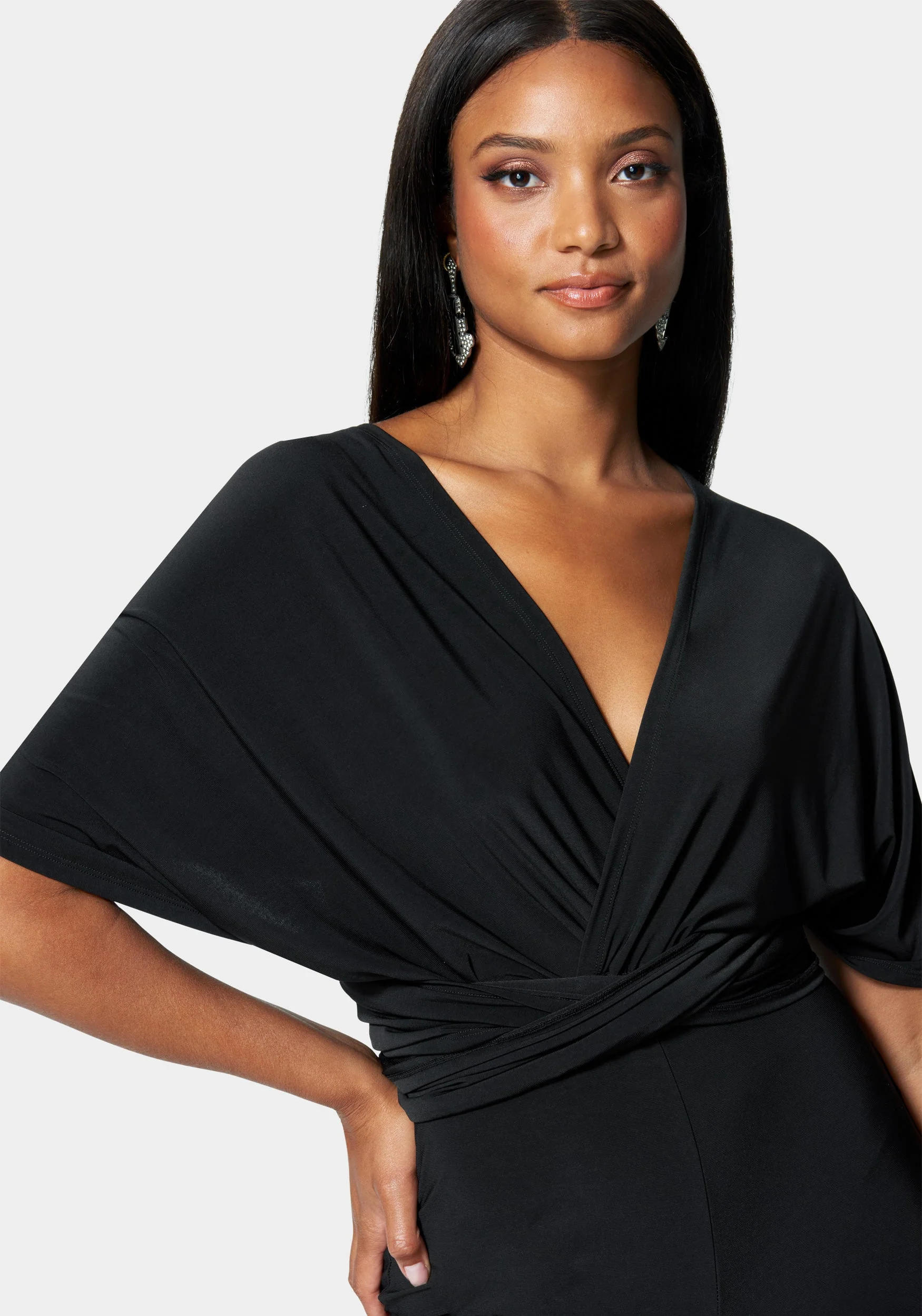 Convertible Slinky Jumpsuit - Image 4