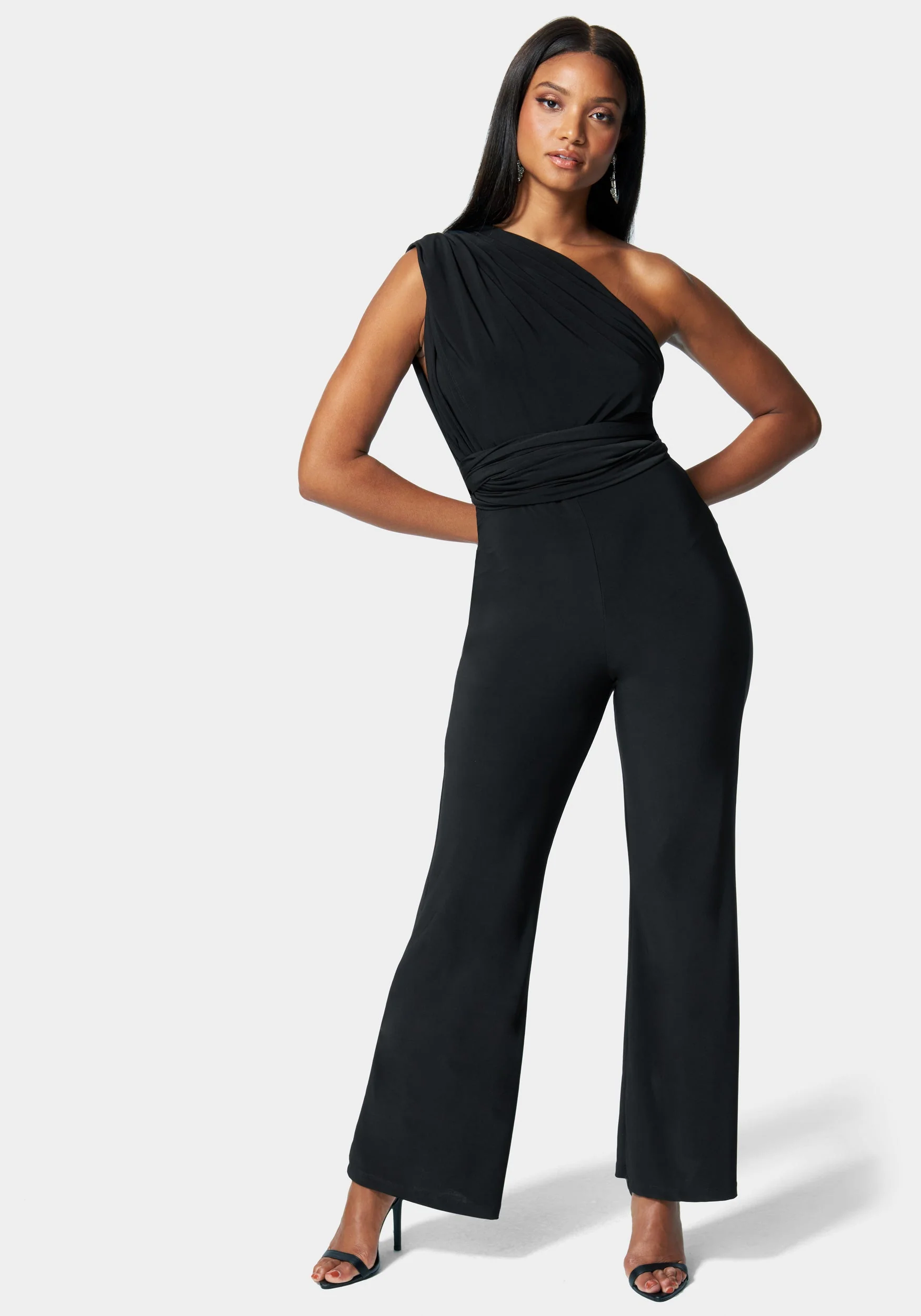 Convertible Slinky Jumpsuit - Image 5