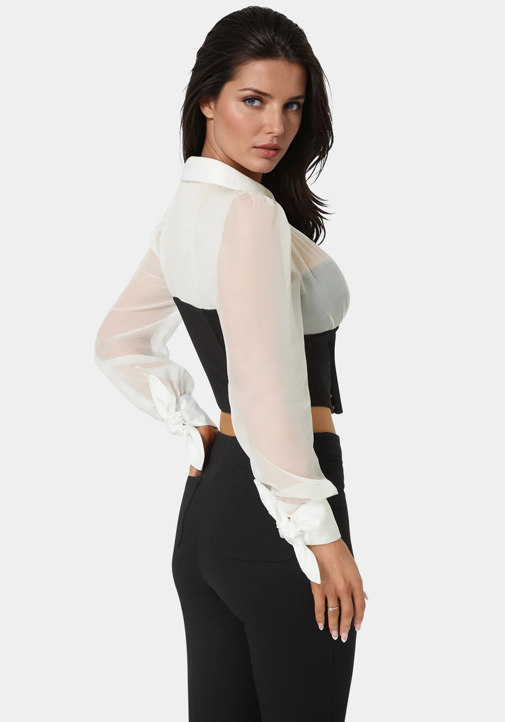 Corset Blouse - Image 3