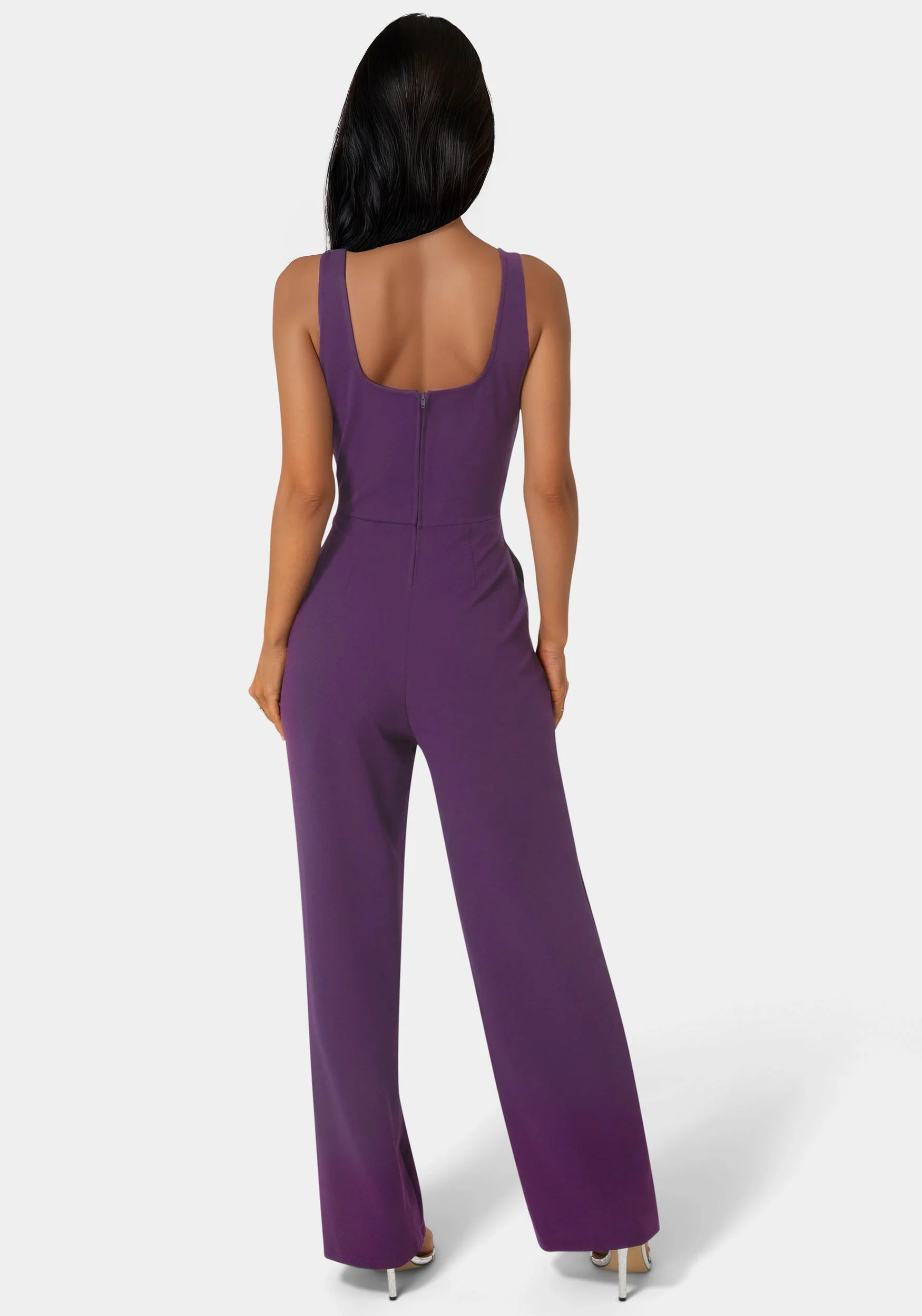 Corset Jumpsuit - Image 3