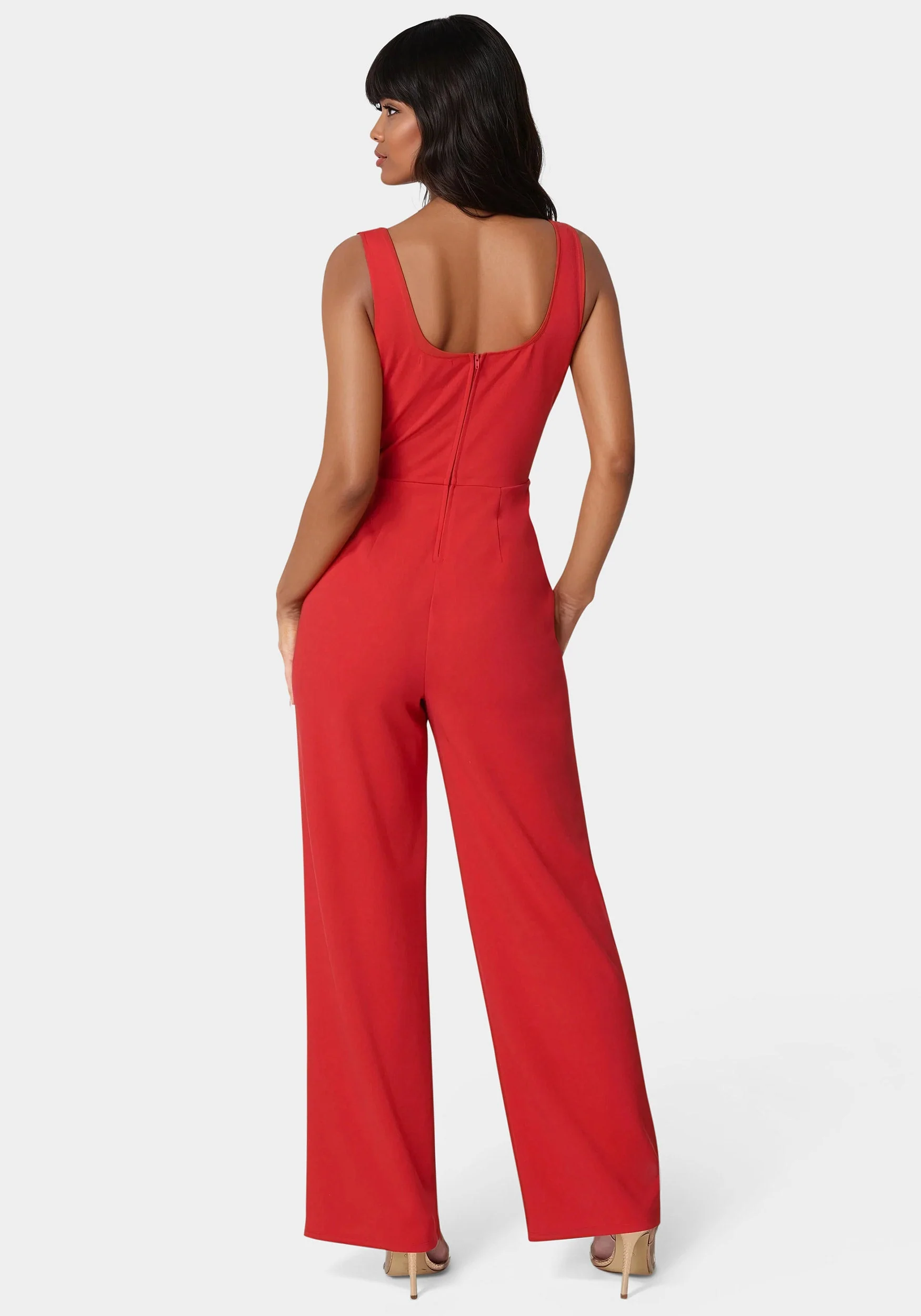 Corset Jumpsuit - Image 3