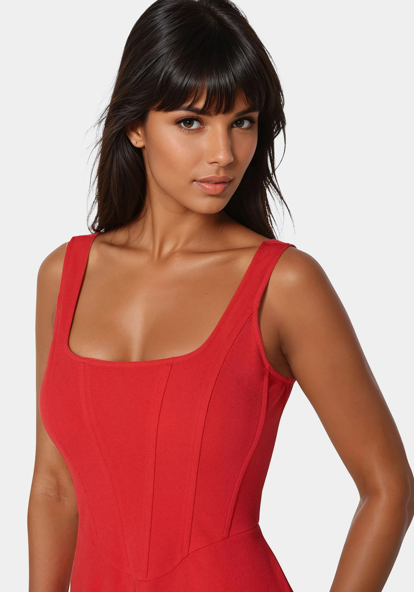Corset Jumpsuit - Image 4