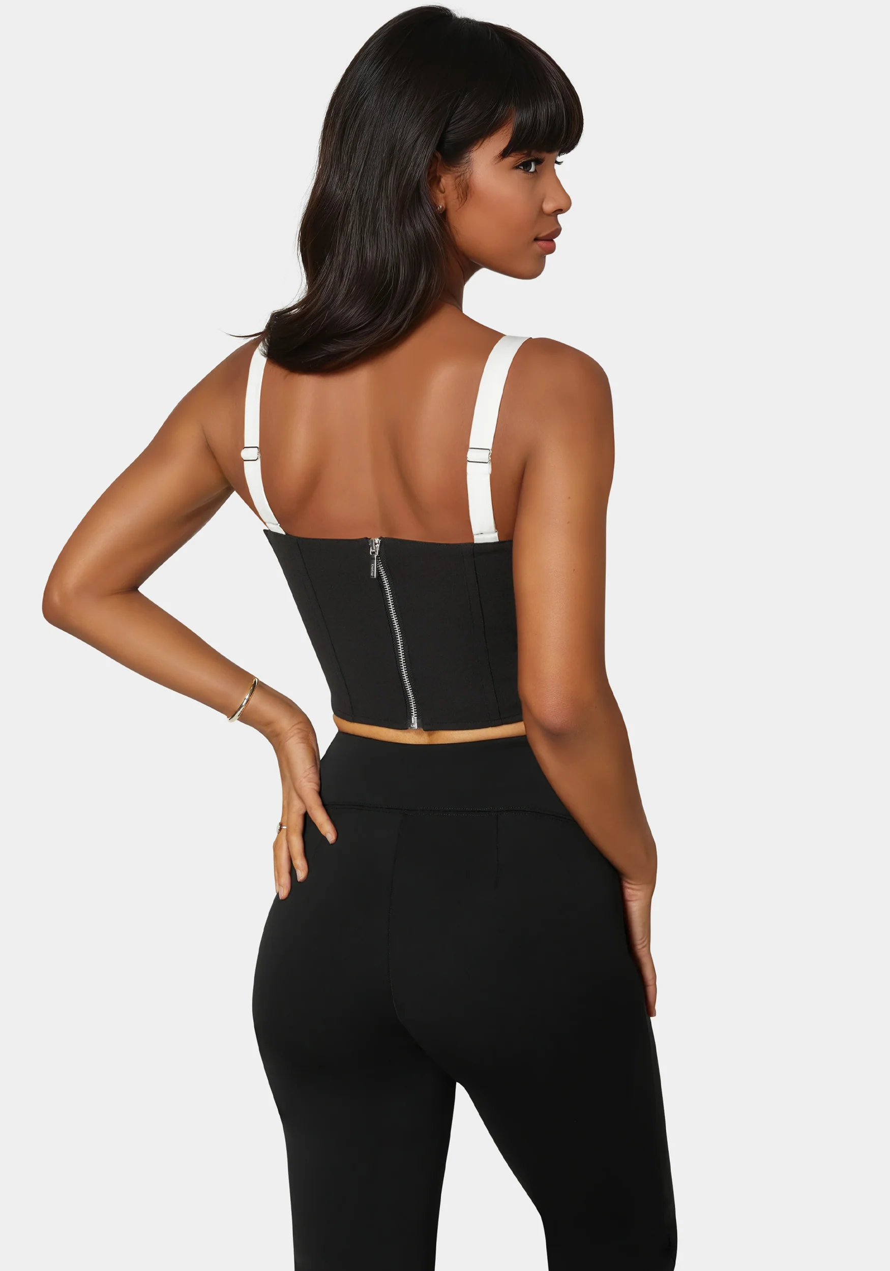 Corset Knit Top - Image 4