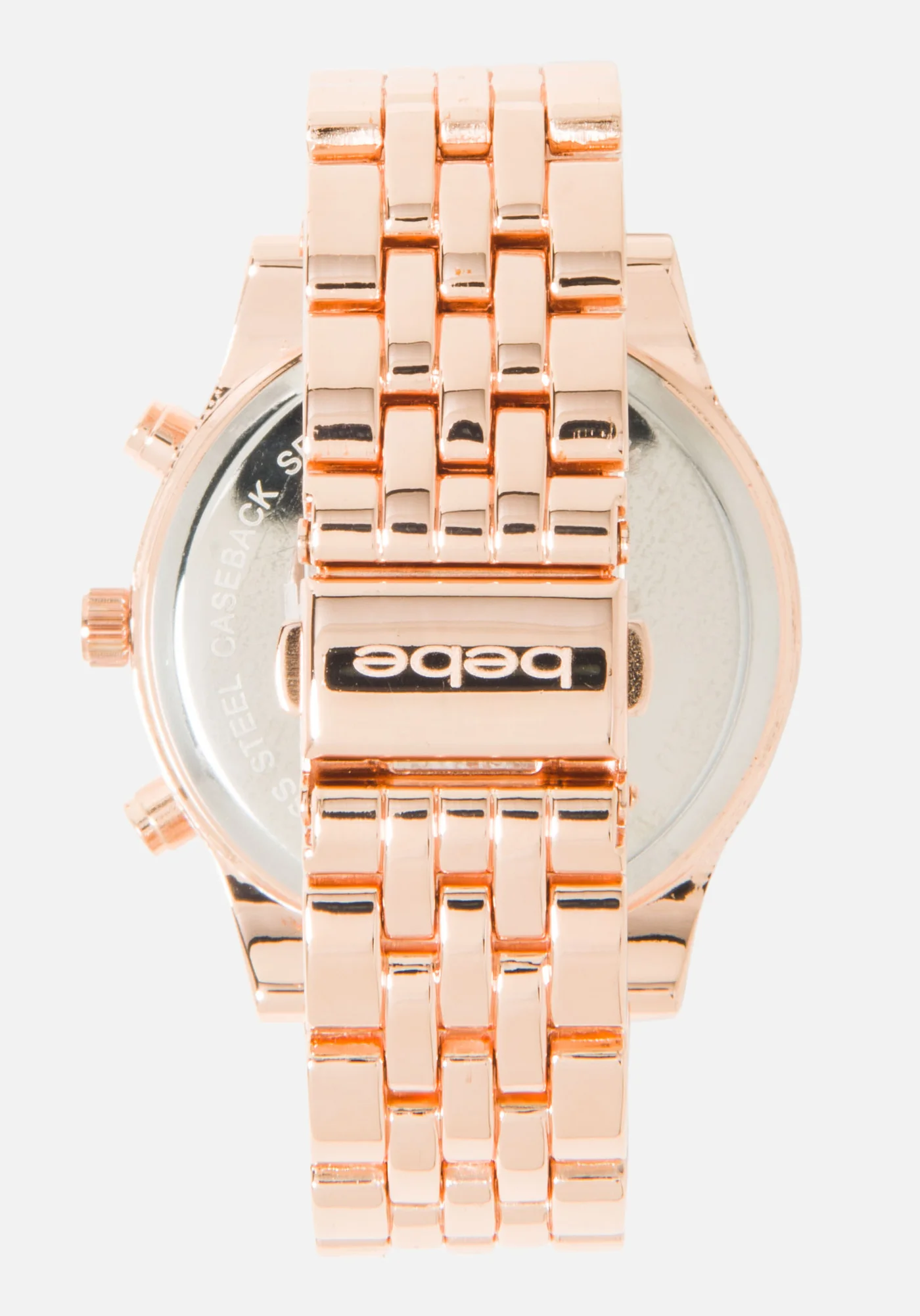 Crystal Bezel Roman Numeral Watch - Image 2