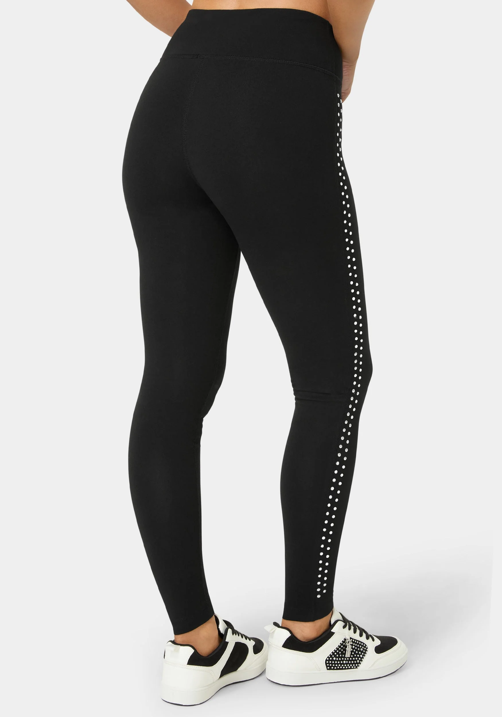 Dome Studded Performance Legging - Image 3