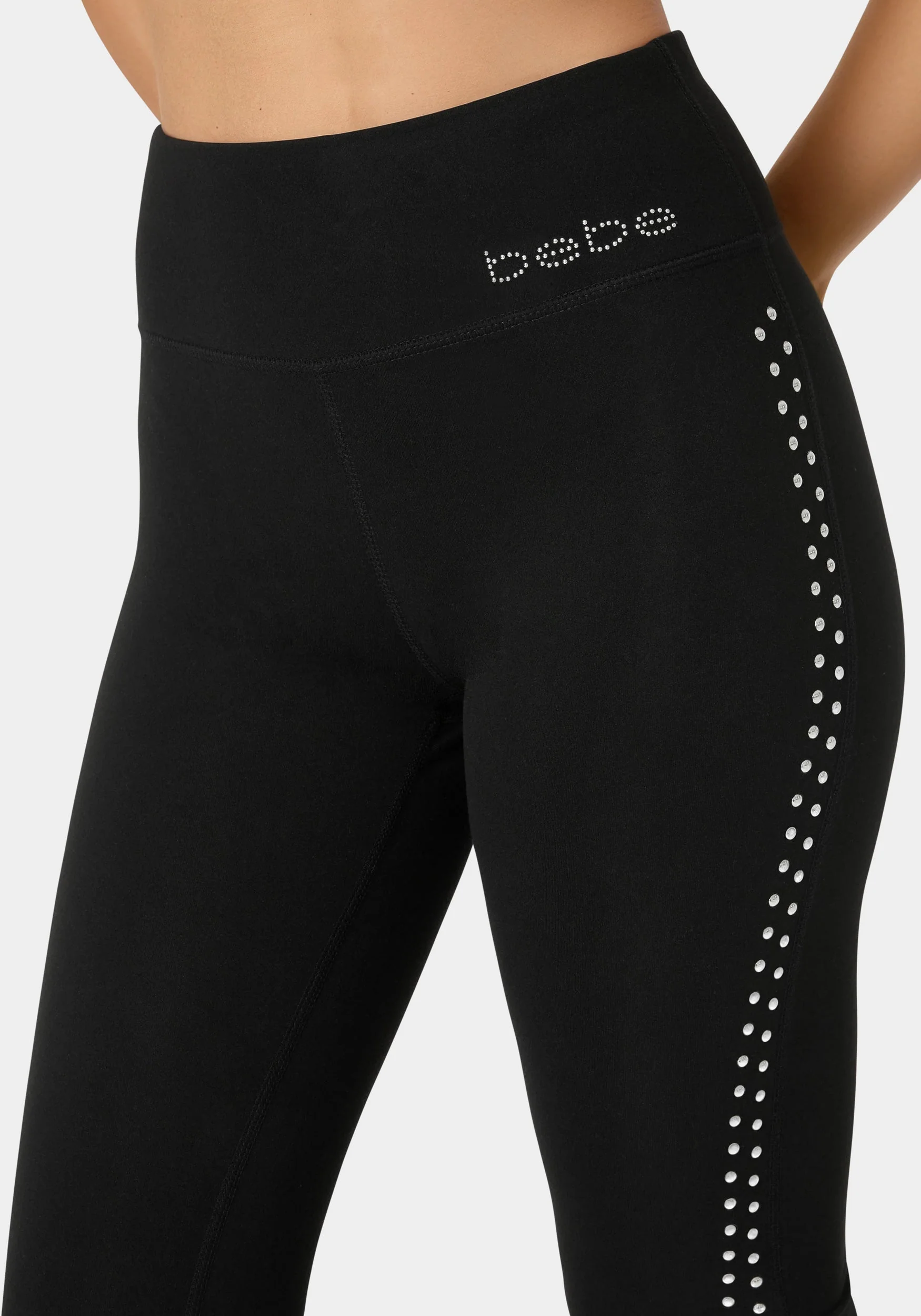 Dome Studded Performance Legging - Image 4