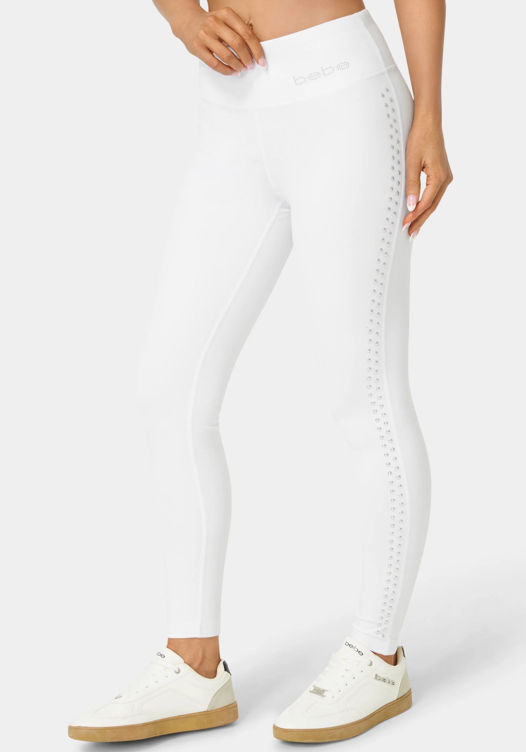 Dome Studded Performance Legging