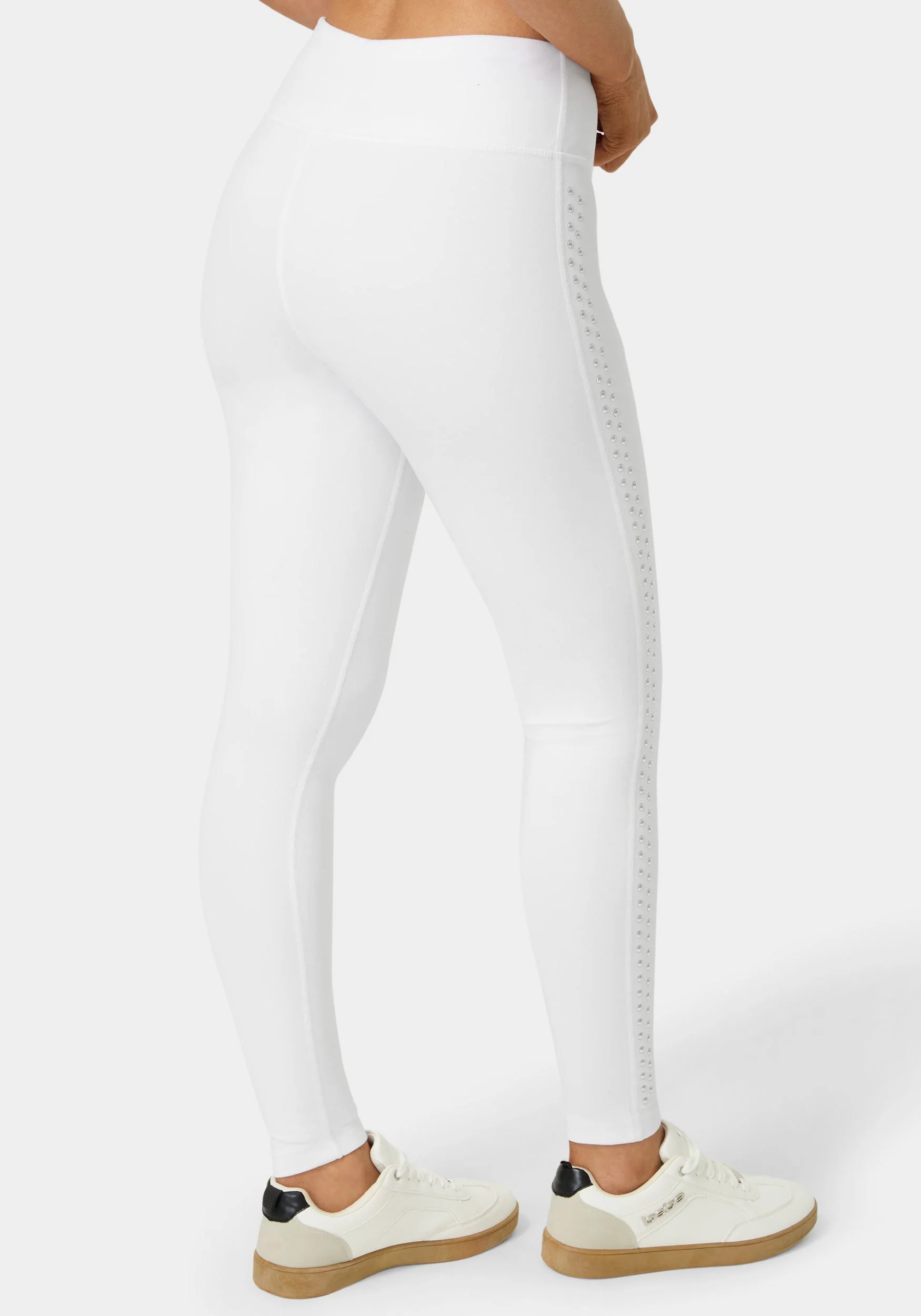 Dome Studded Performance Legging - Image 3