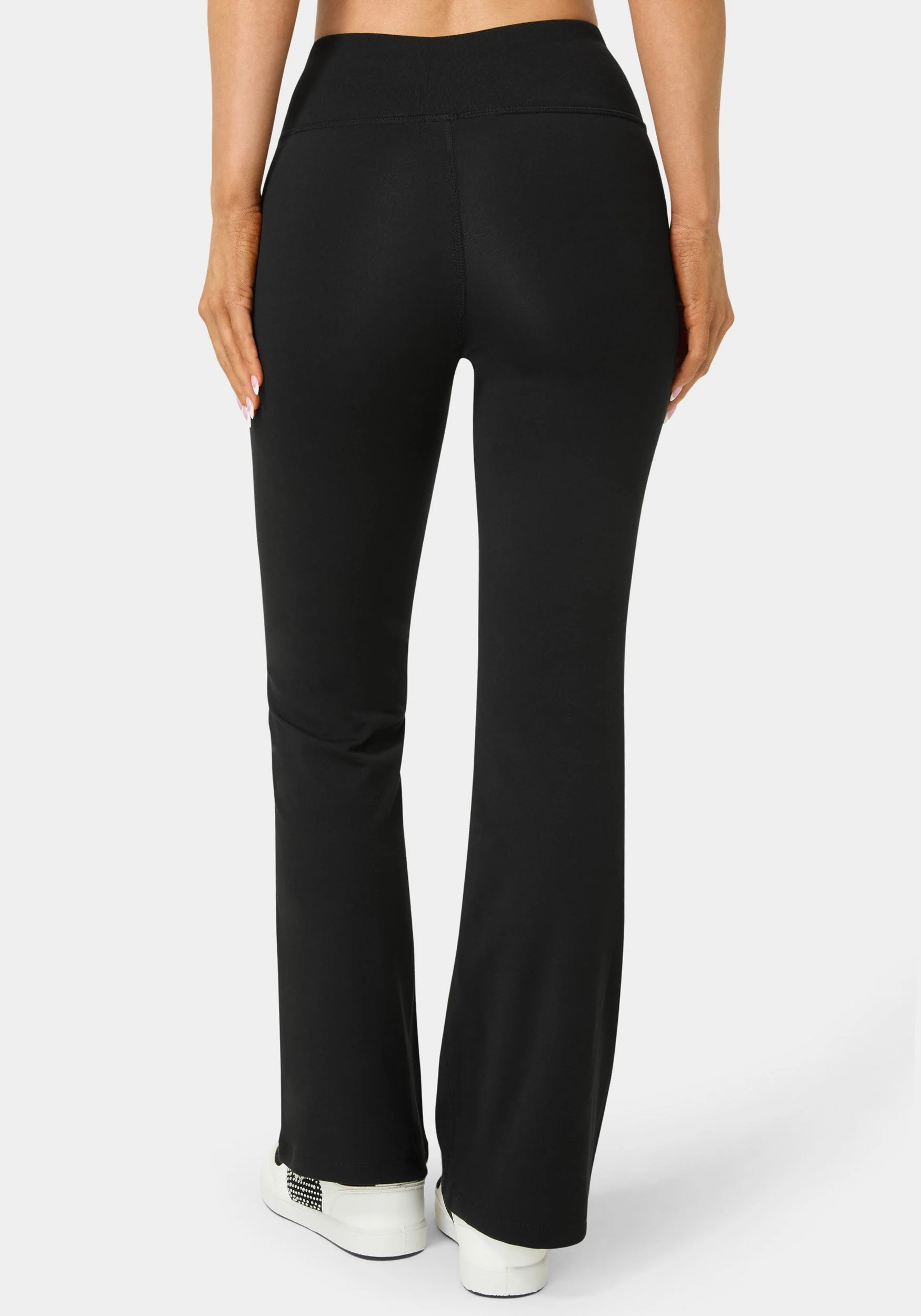 Dome Studded Performance Yoga Pant - Image 2