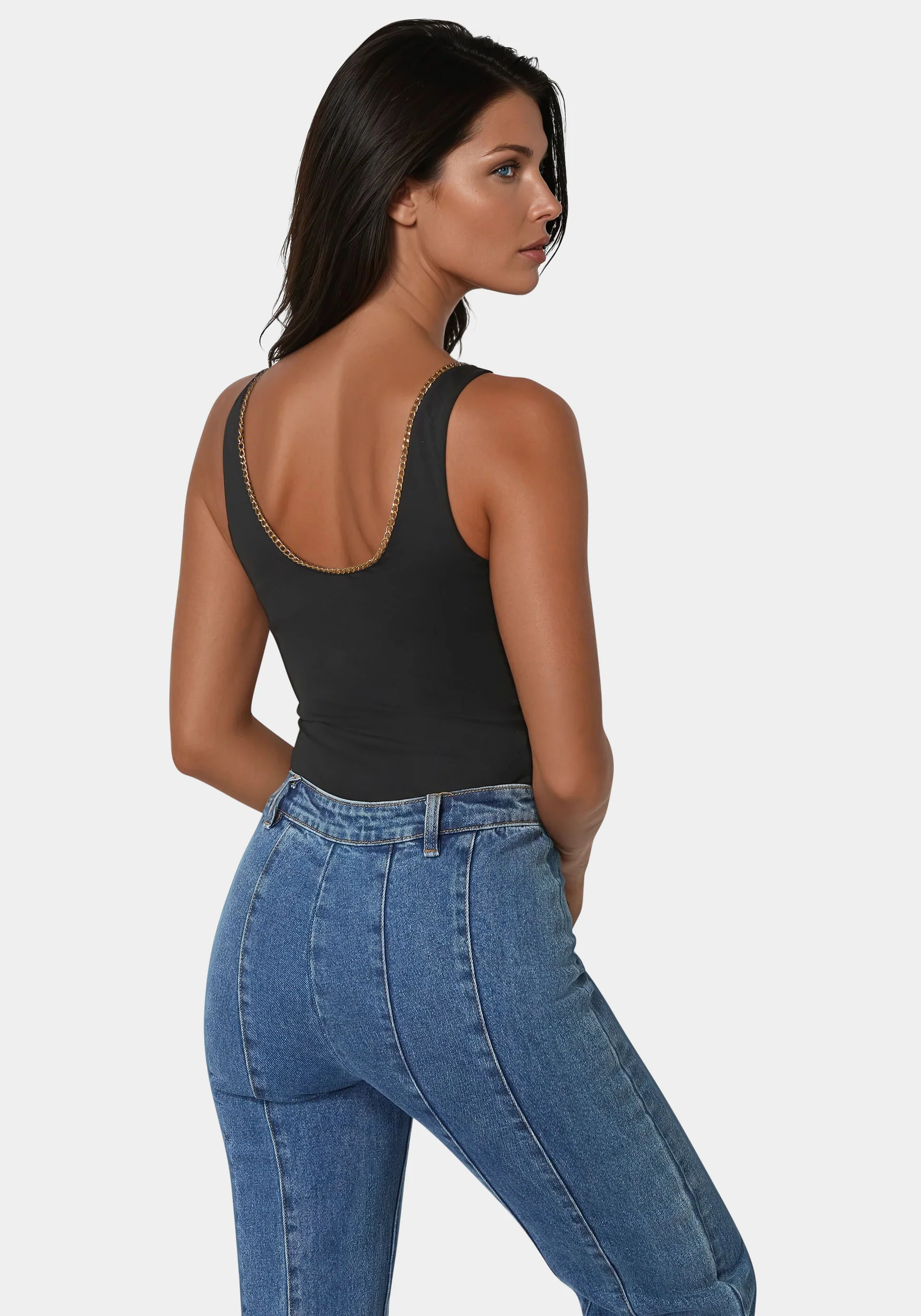 Embellished Bodysuit - Image 2