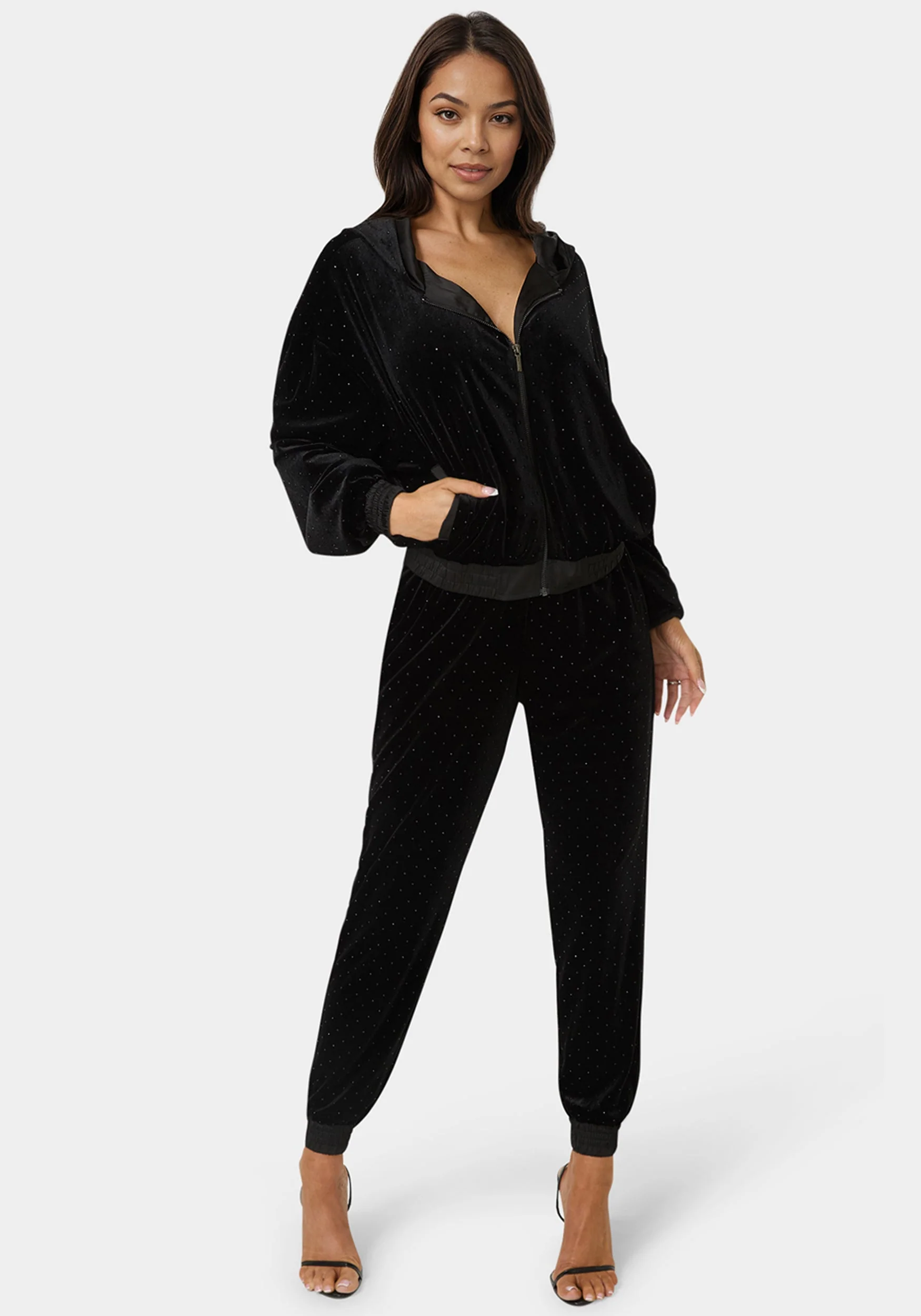Embellished Jogger Pant - Image 4