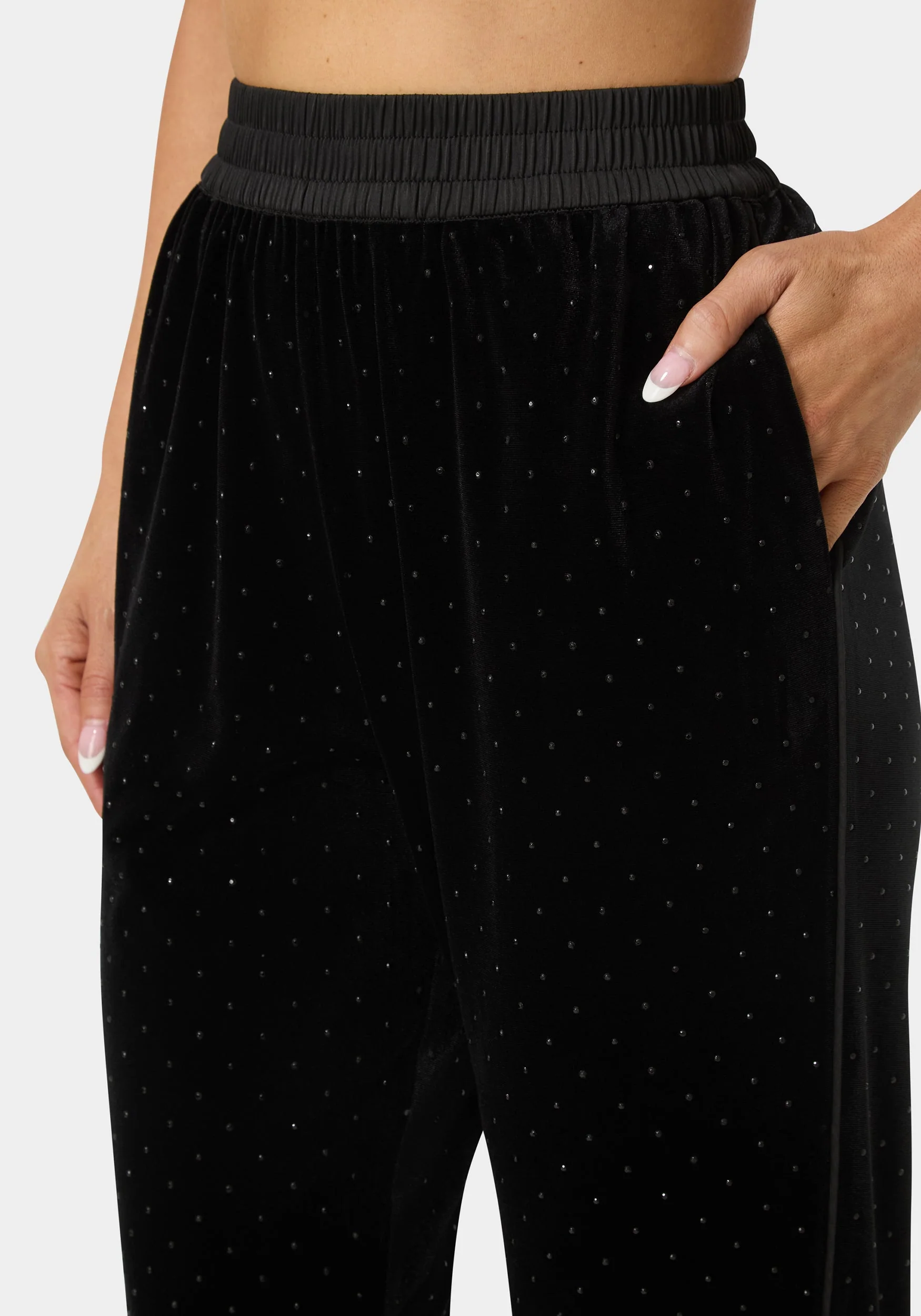 Embellished Jogger Pant - Image 5