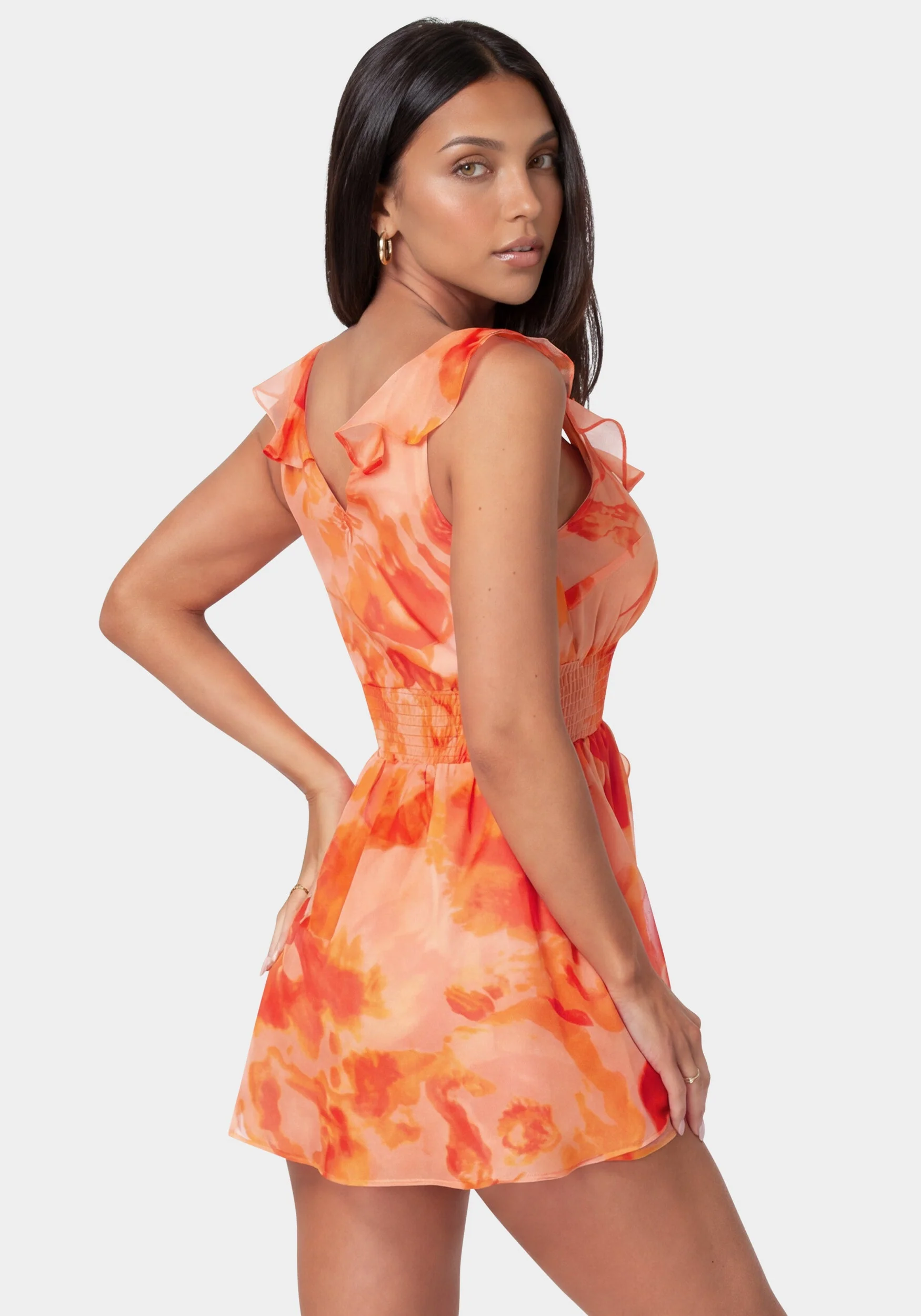Flowy Romper - Image 3