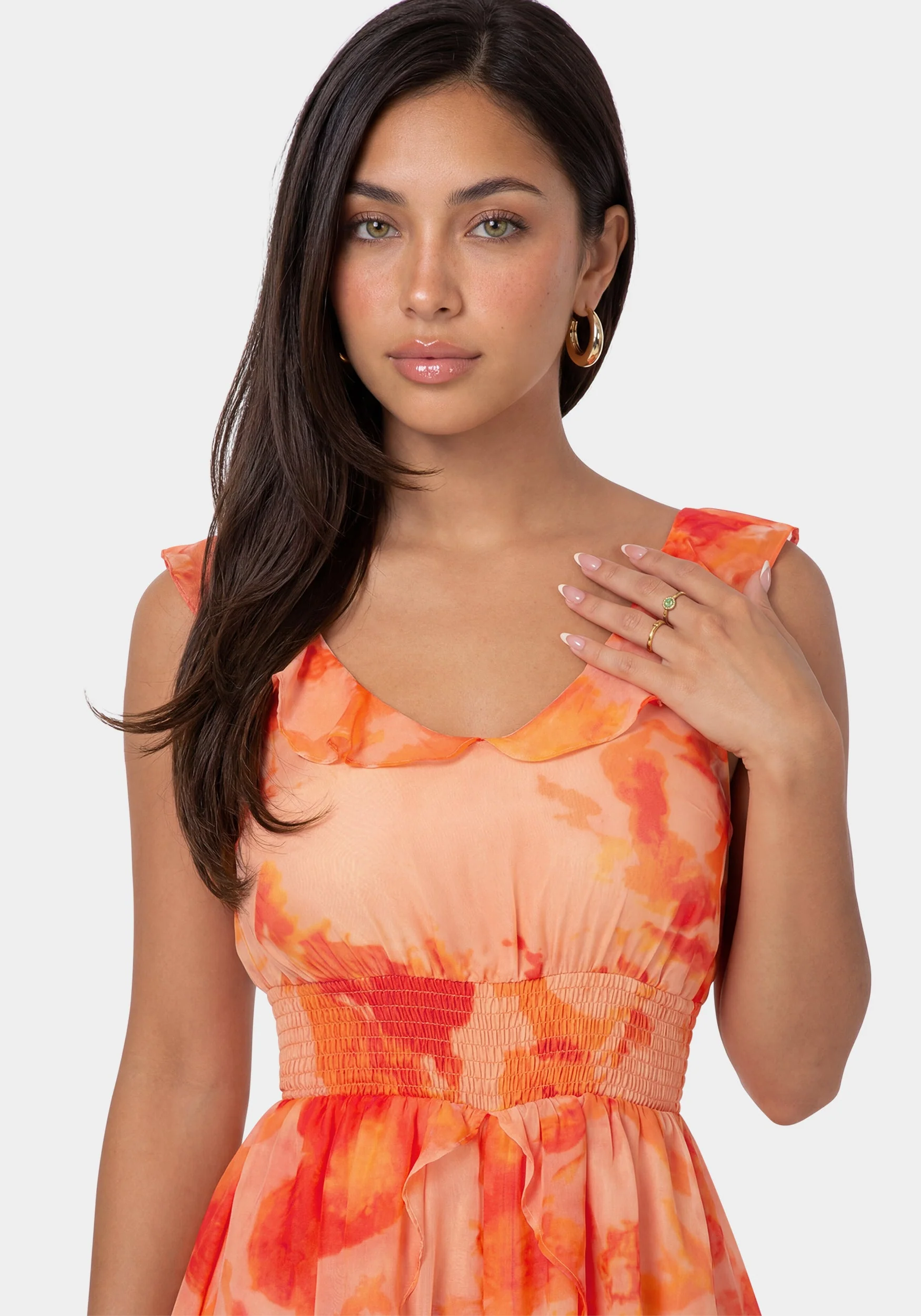 Flowy Romper - Image 4