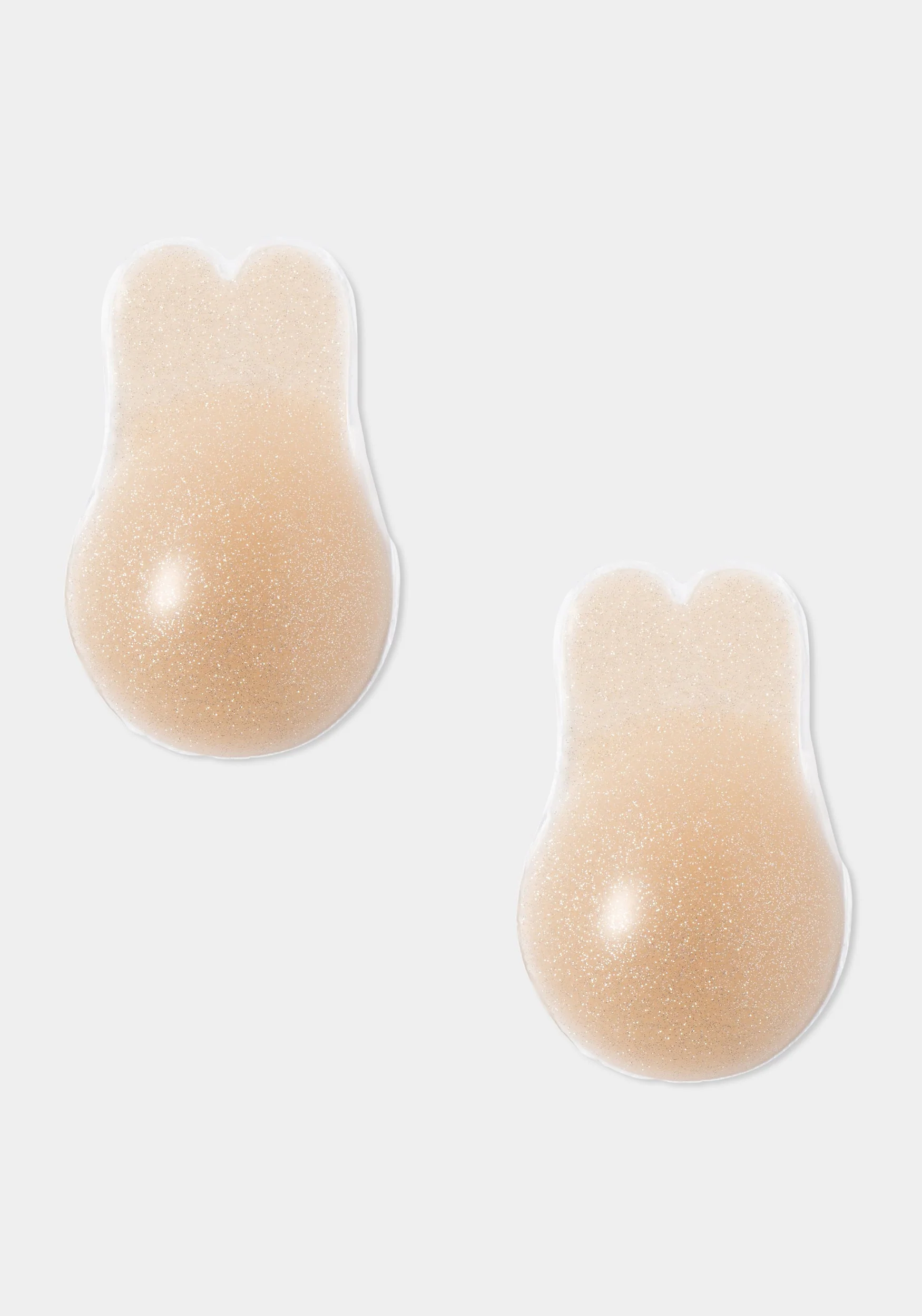 GLITTER SILICONE SELF ADHESIVE LIFTING PASTIES - Image 2