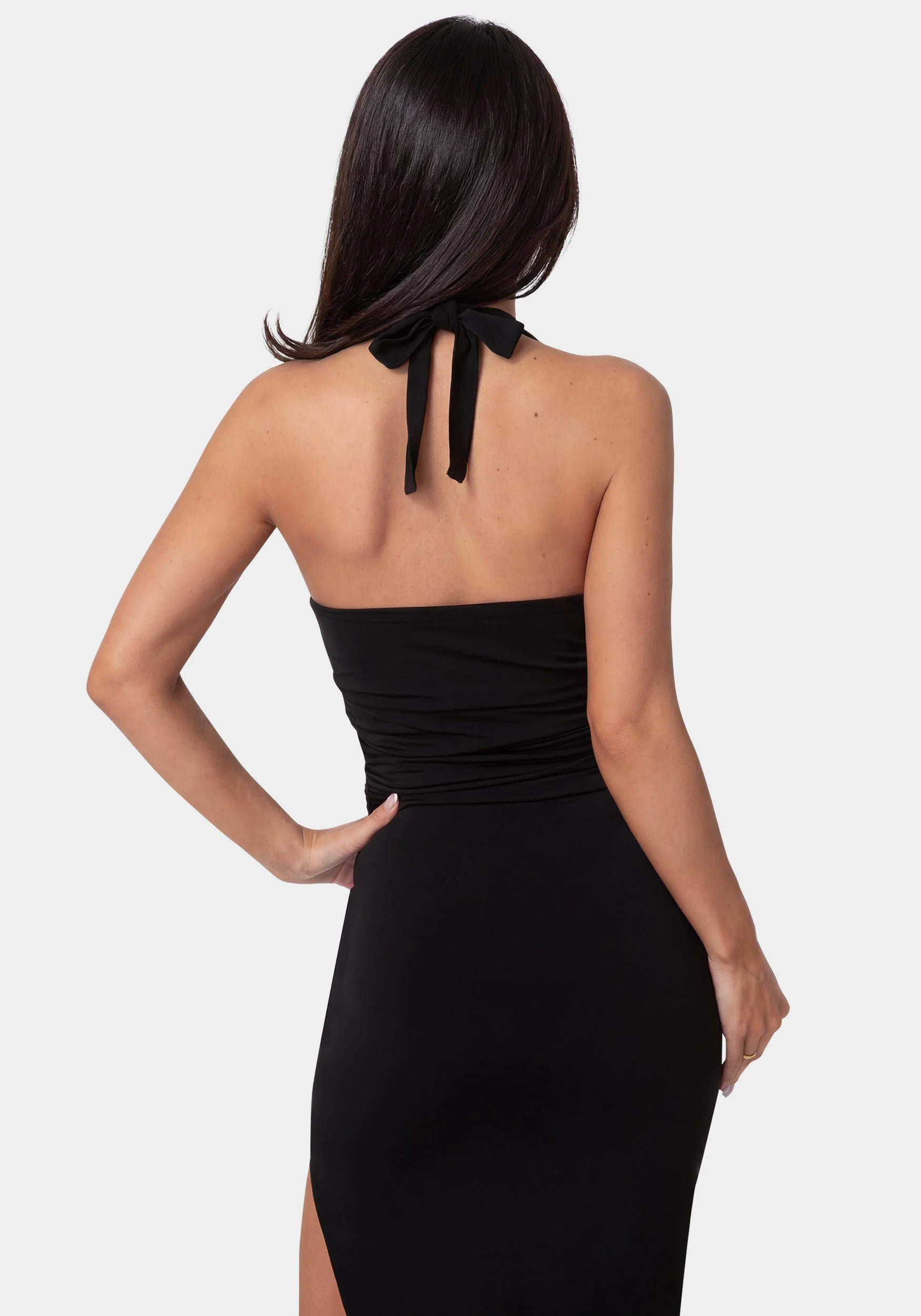 Halter Knit Top - Image 4